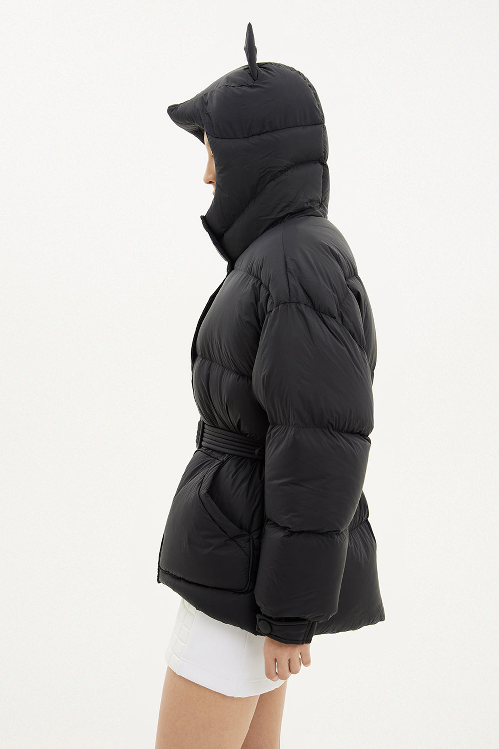 Fox Michlin Jacket Soft Black