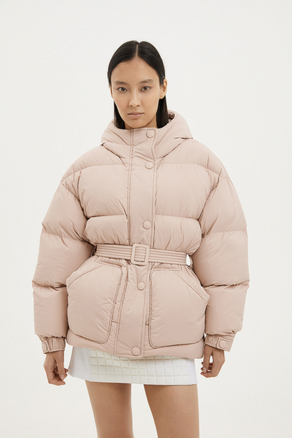 Bear Michlin Jacket Soft Pale Pink