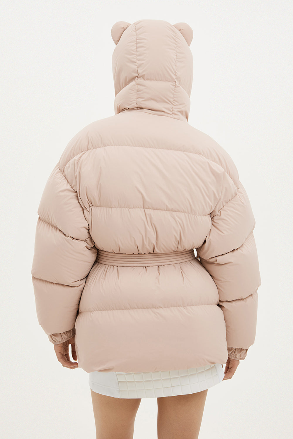 Bear Michlin Jacket Soft Pale Pink