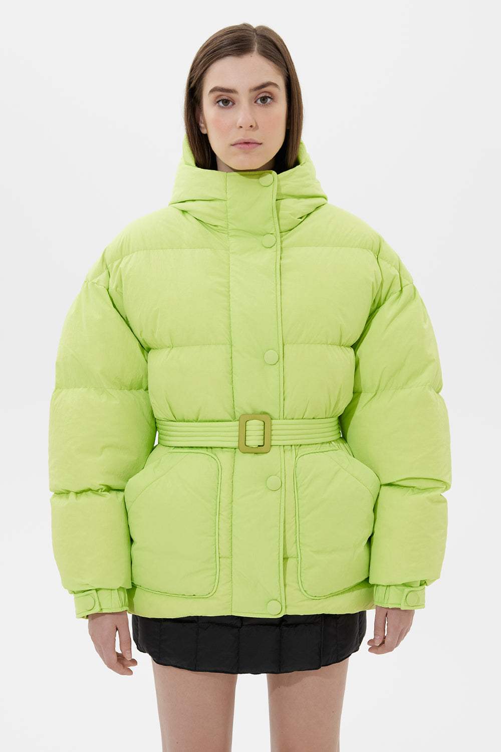 Michlin Jacket Ennio Green