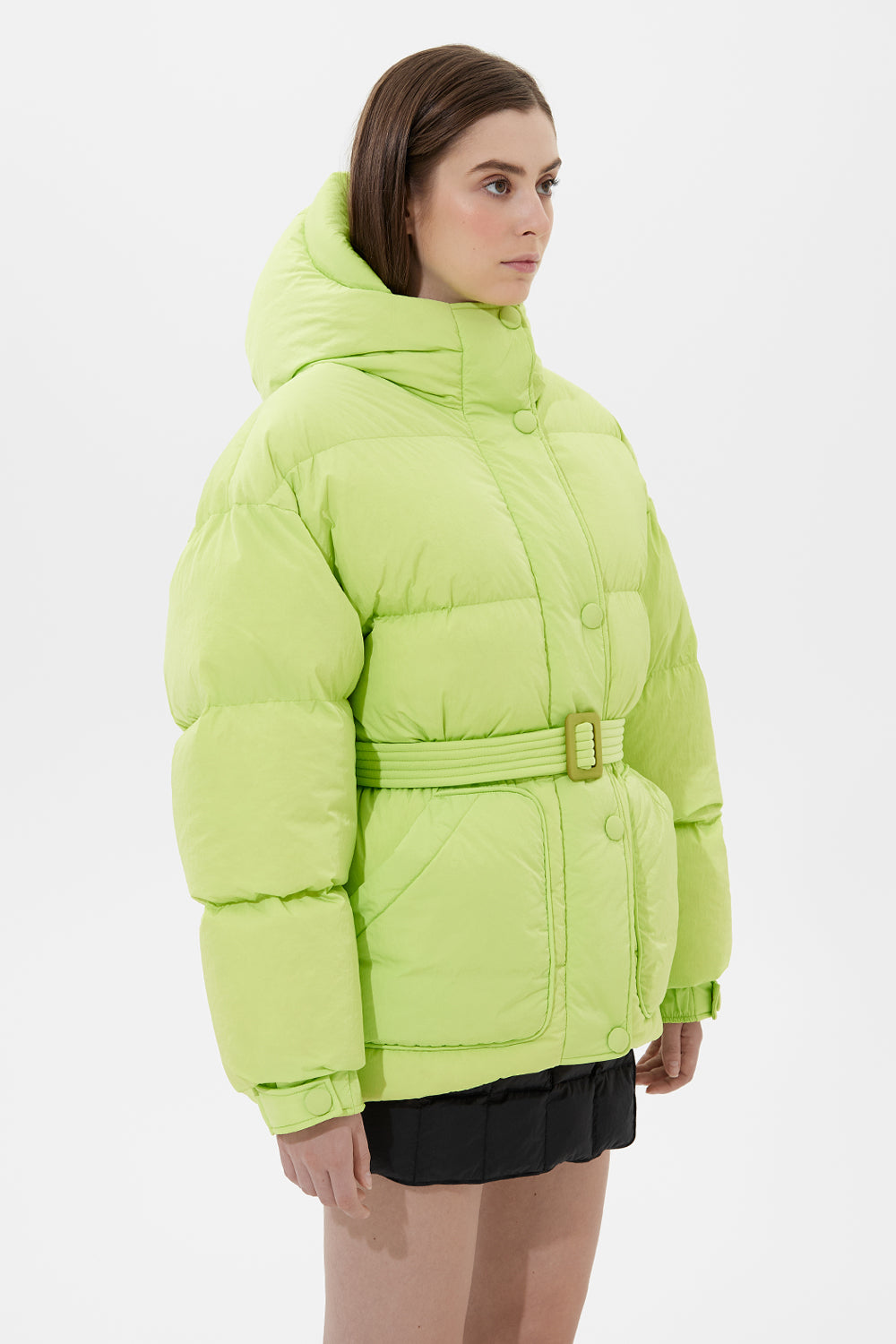 Michlin Jacket Ennio Green