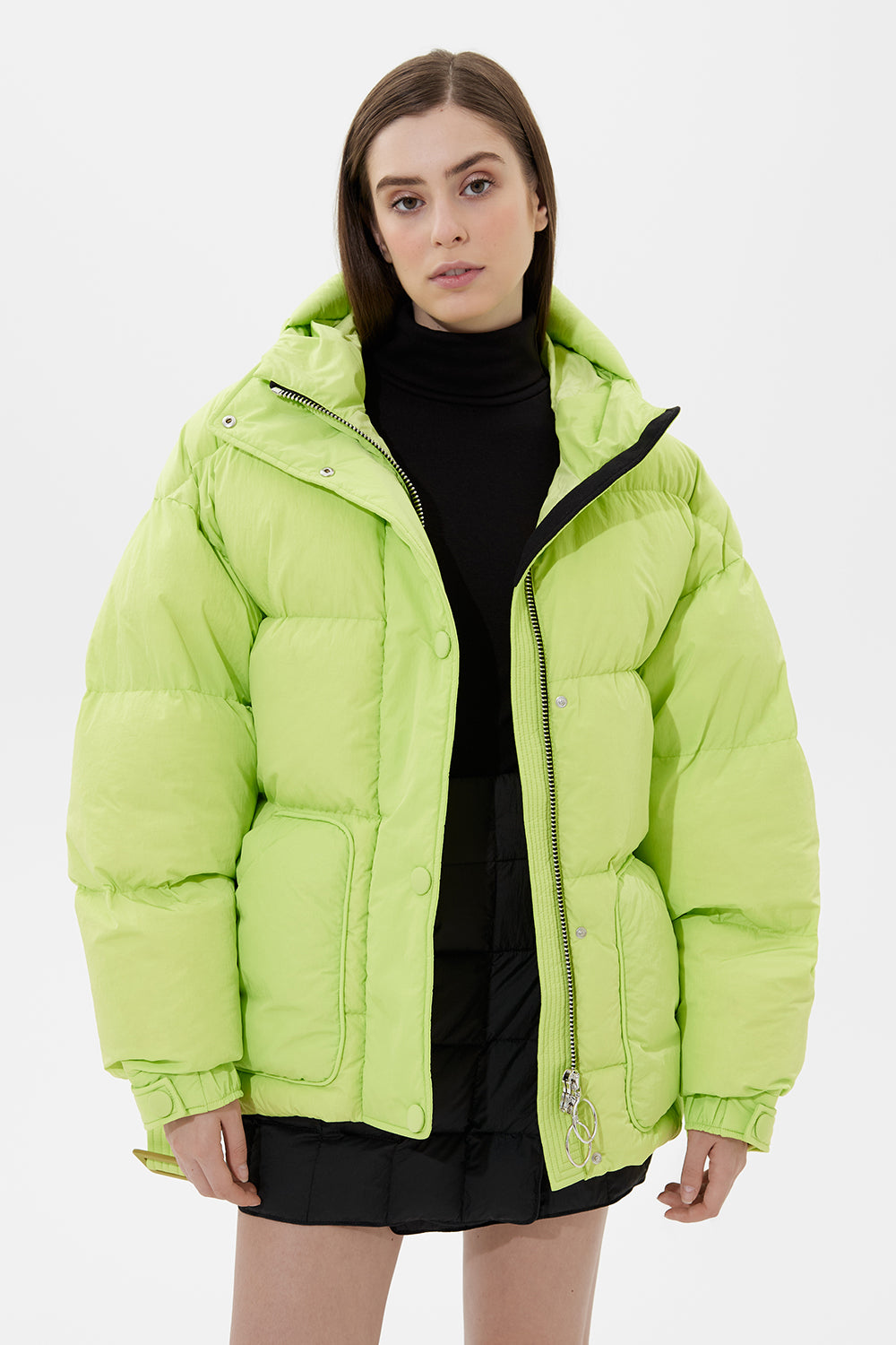 Michlin Jacket Ennio Green