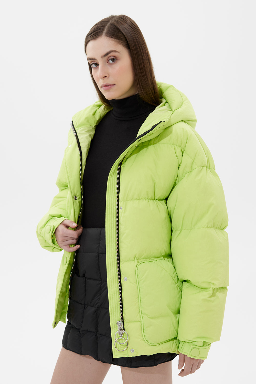 Michlin Jacket Ennio Green