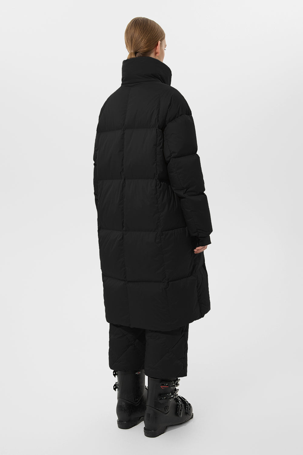 APRES SKI LAVIGNIA COAT TEC PT BLACK