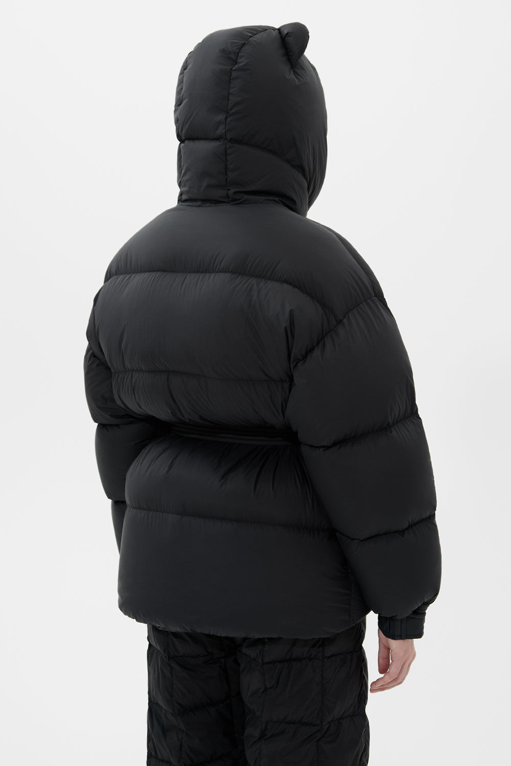 Bear Michlin Jacket Soft Black