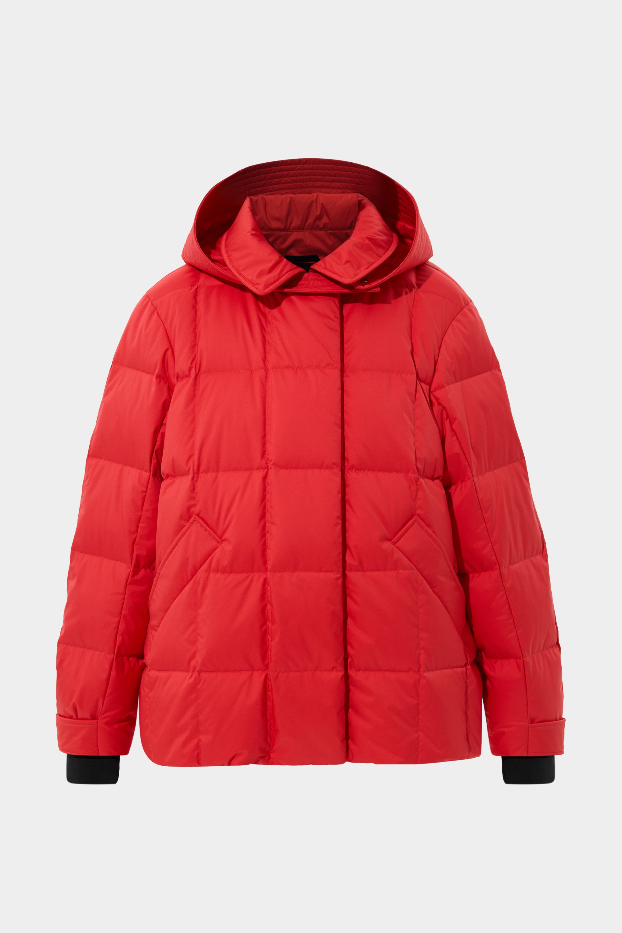 APRES SKI BORA JACKET TEC PT RED