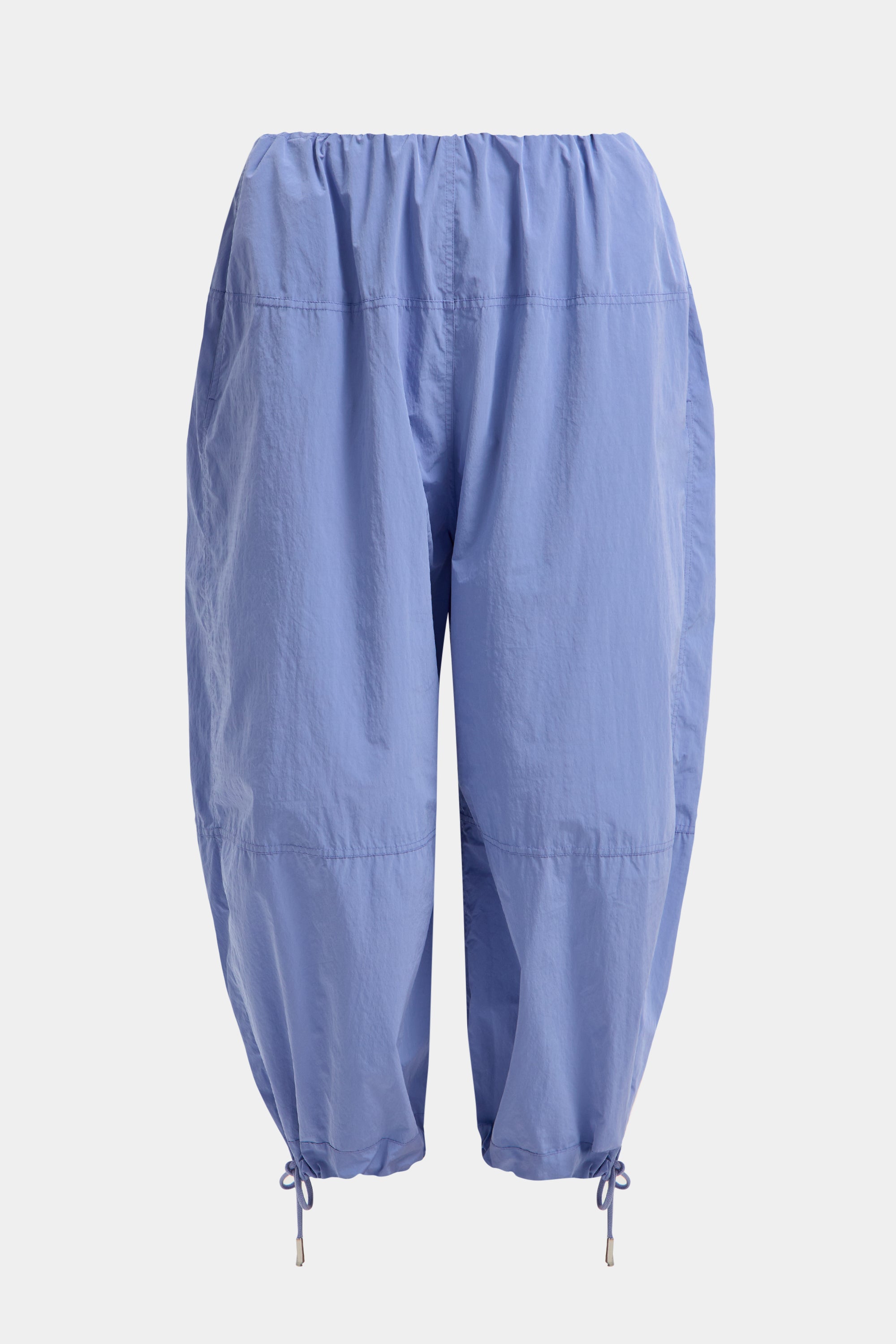 Light Balloon Pants Scooter Blue