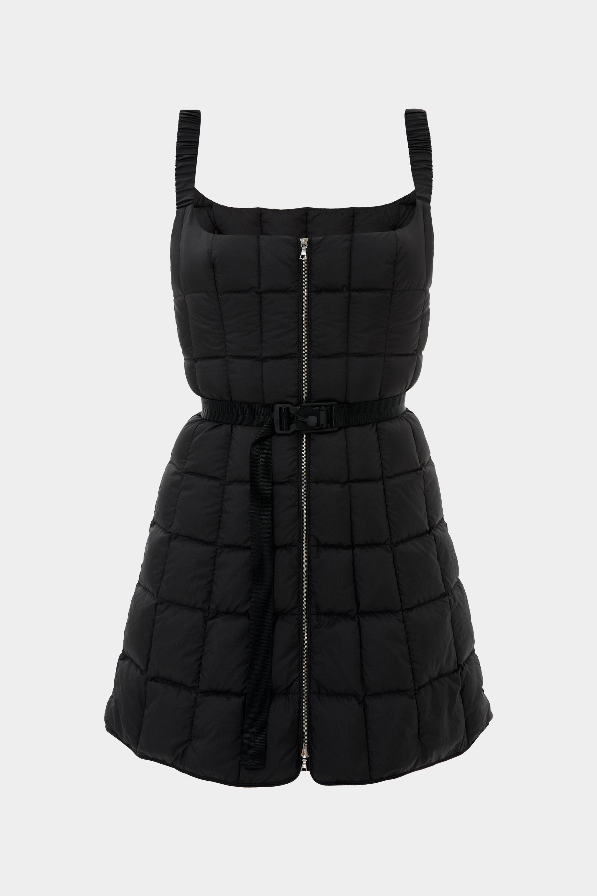 Mini Dress Micro Black