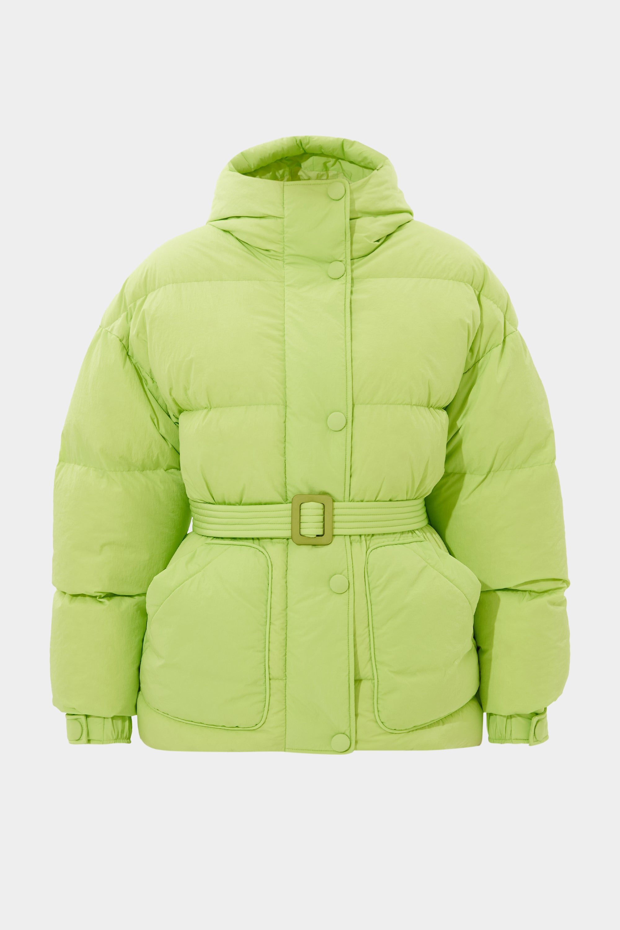 Michlin Jacket Ennio Green