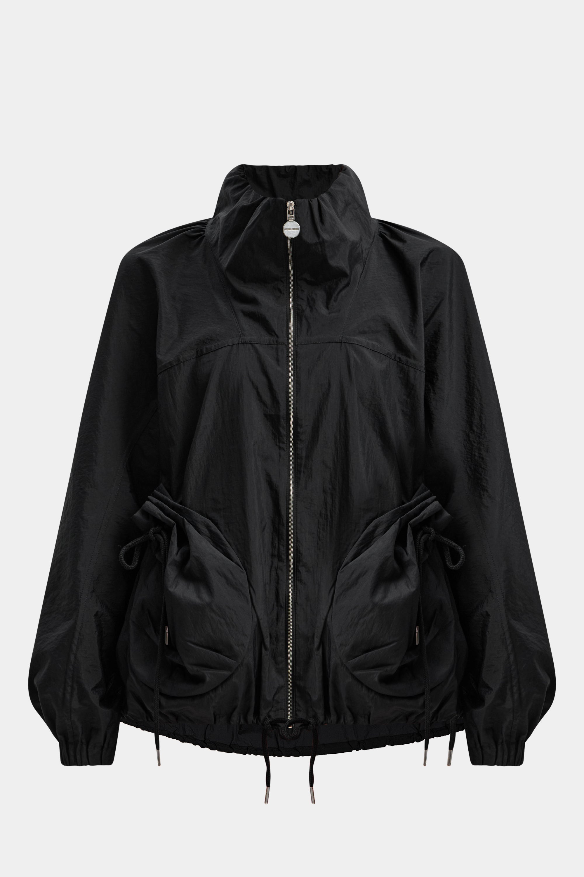 Pouch Jacket Flick Black