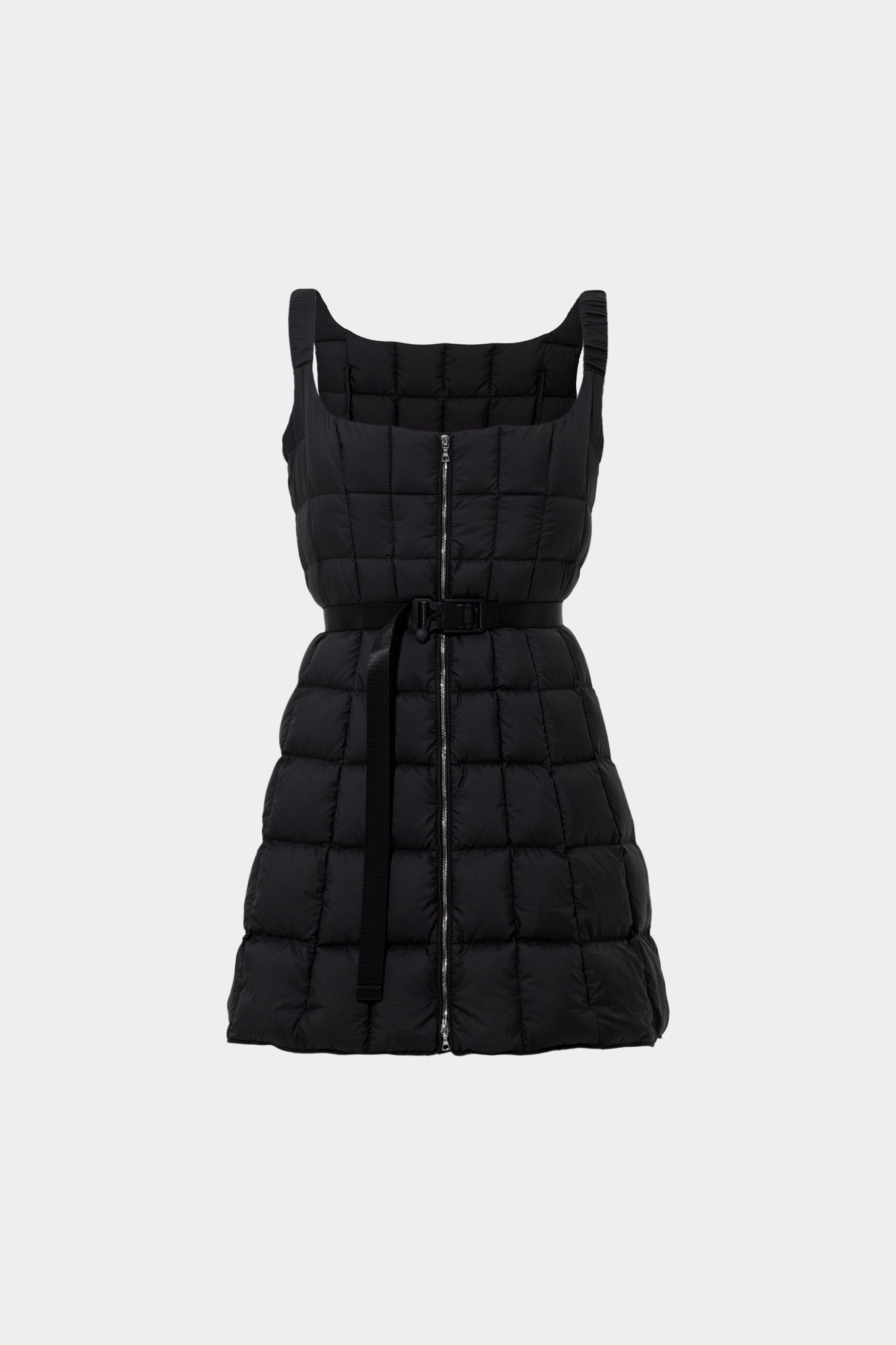 Mini Dress Micro Black