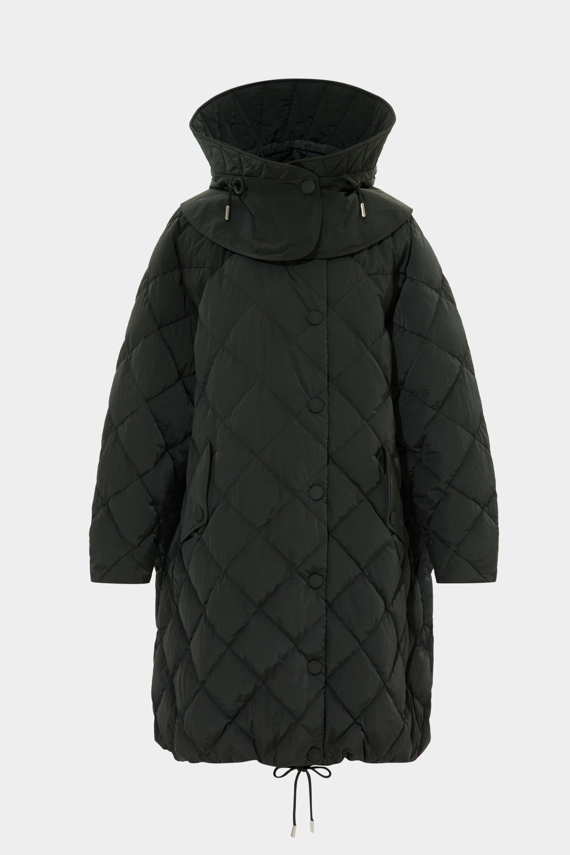 CYCLONE COAT ENNIO KHAKI