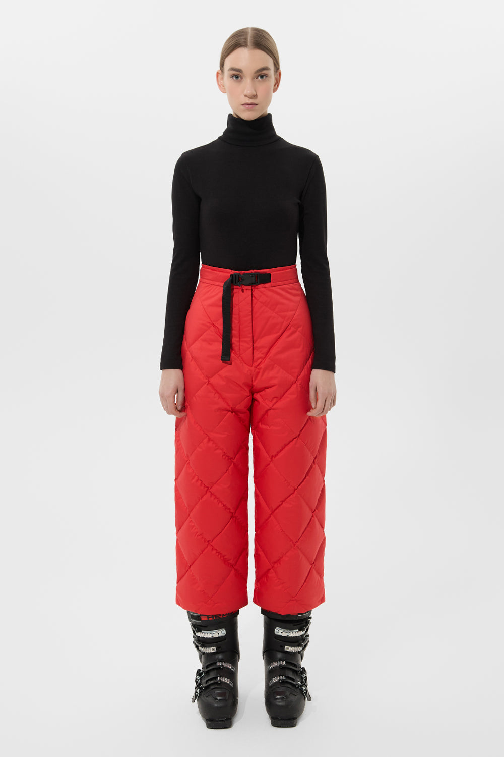 APRES SKI DUNNO PANTS_TEC PT RED