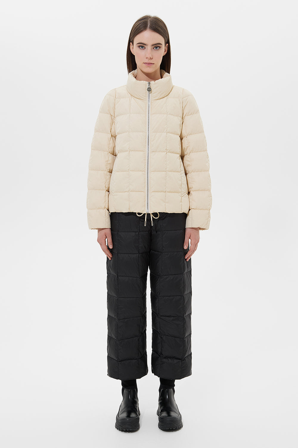 ZEPHYR JACKET ENNIO BEIGE