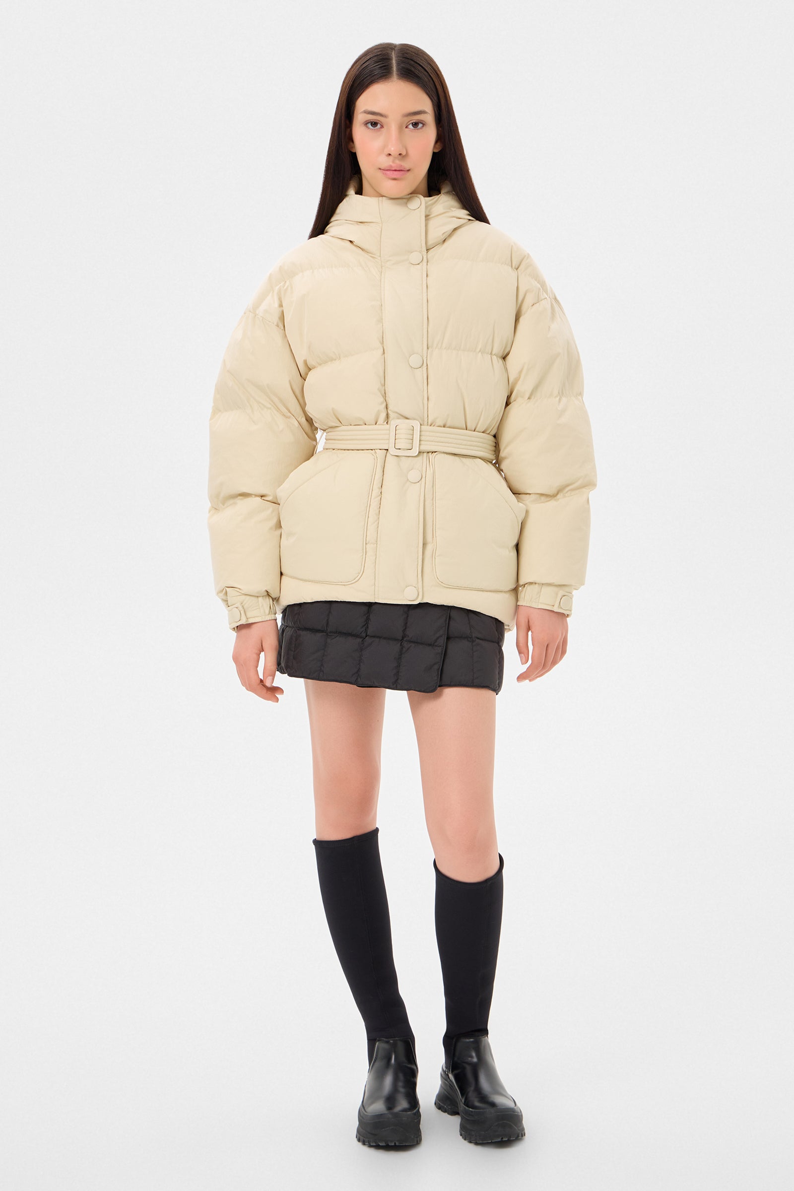 MICHLIN JACKET ENNIO BEIGE