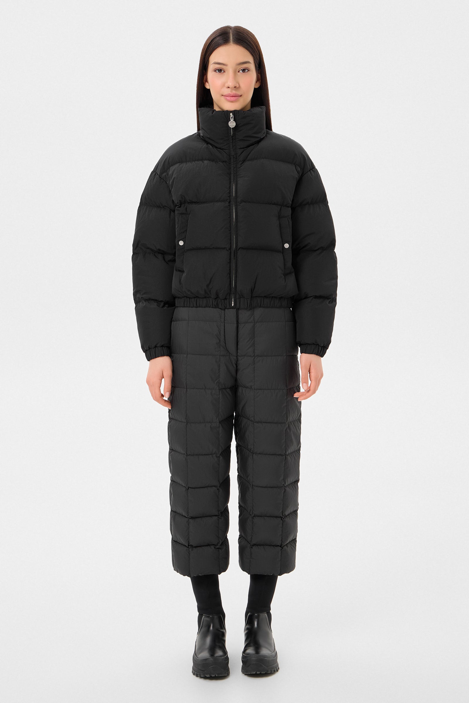 COOL JACKET ENNIO BLACK