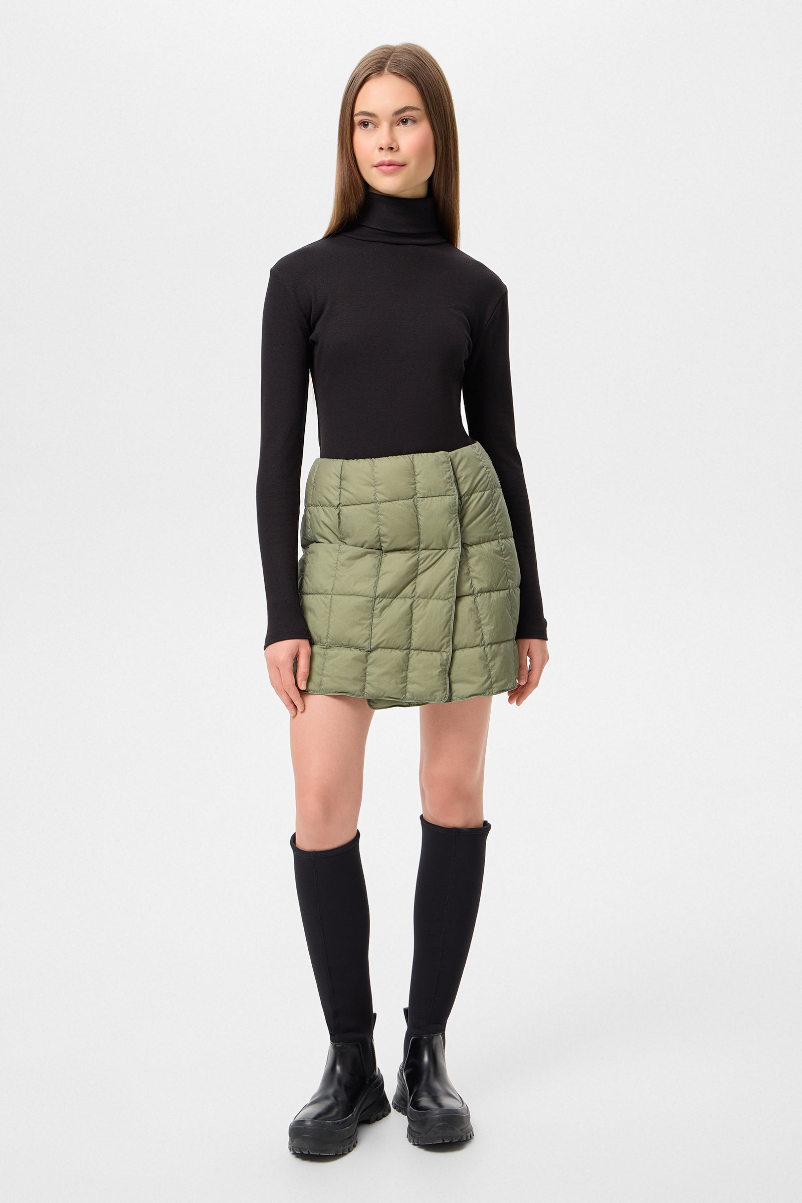 MINI PLAHTA MICRO OLIVE GREEN