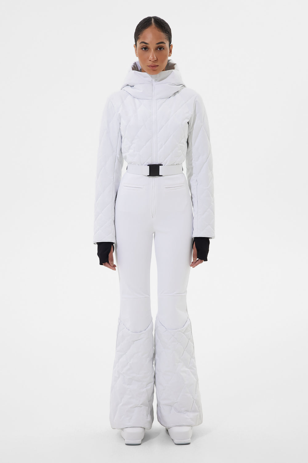 Stardust Overall White