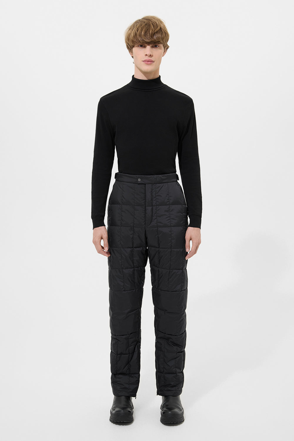 Apres Ski Dunno Pants Man Tec Black