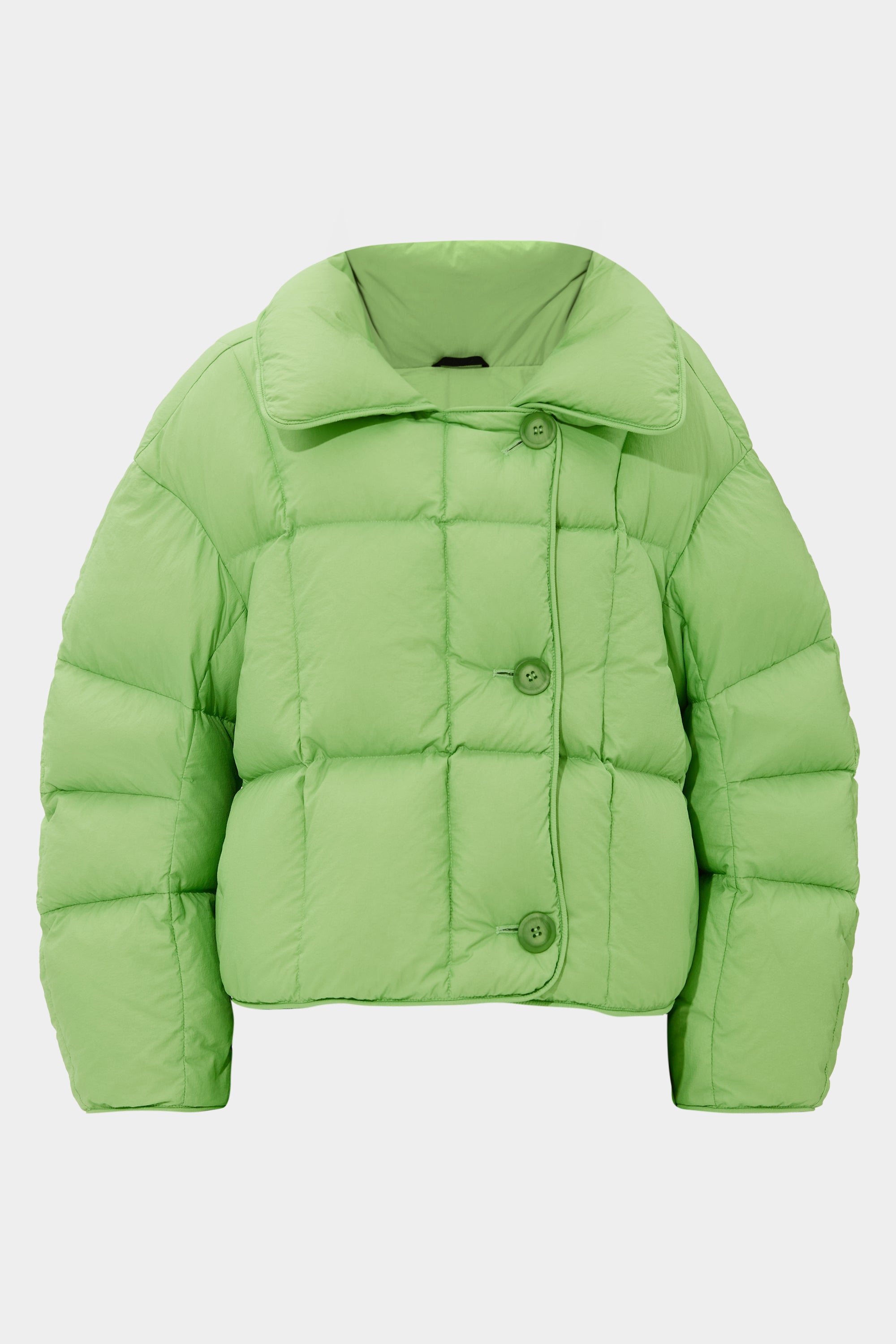 Cozy Cloud Jacket Micro Lime