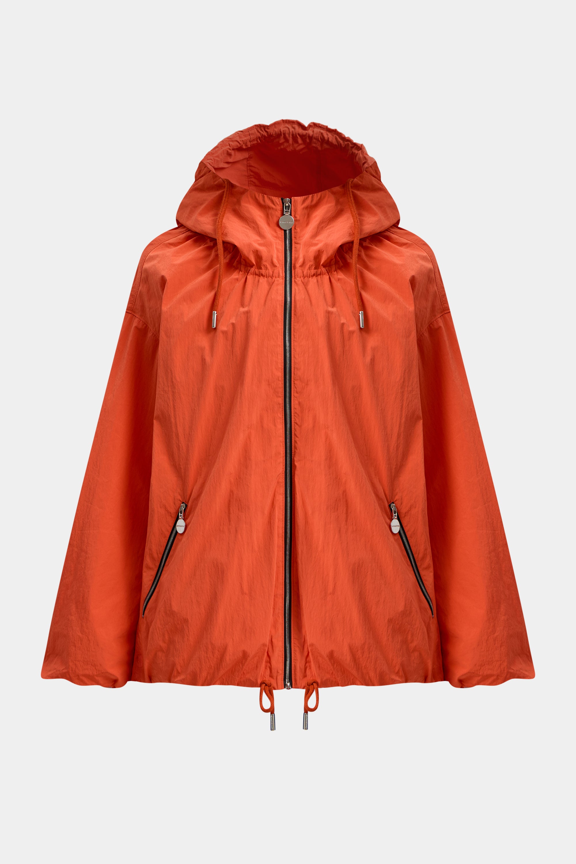 Zuma Jacket Scooter Orange