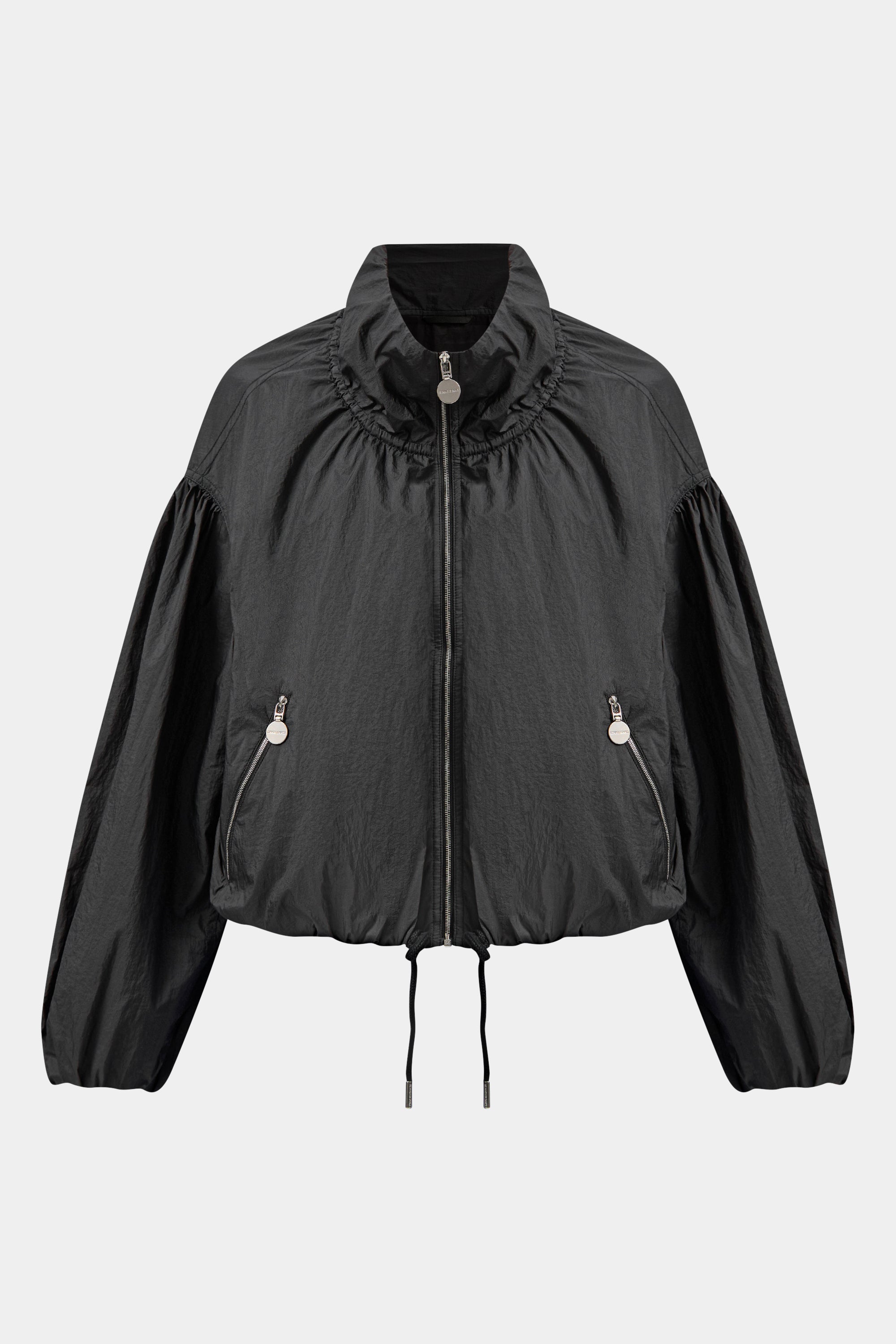 Light Bloom Jacket Micro Black