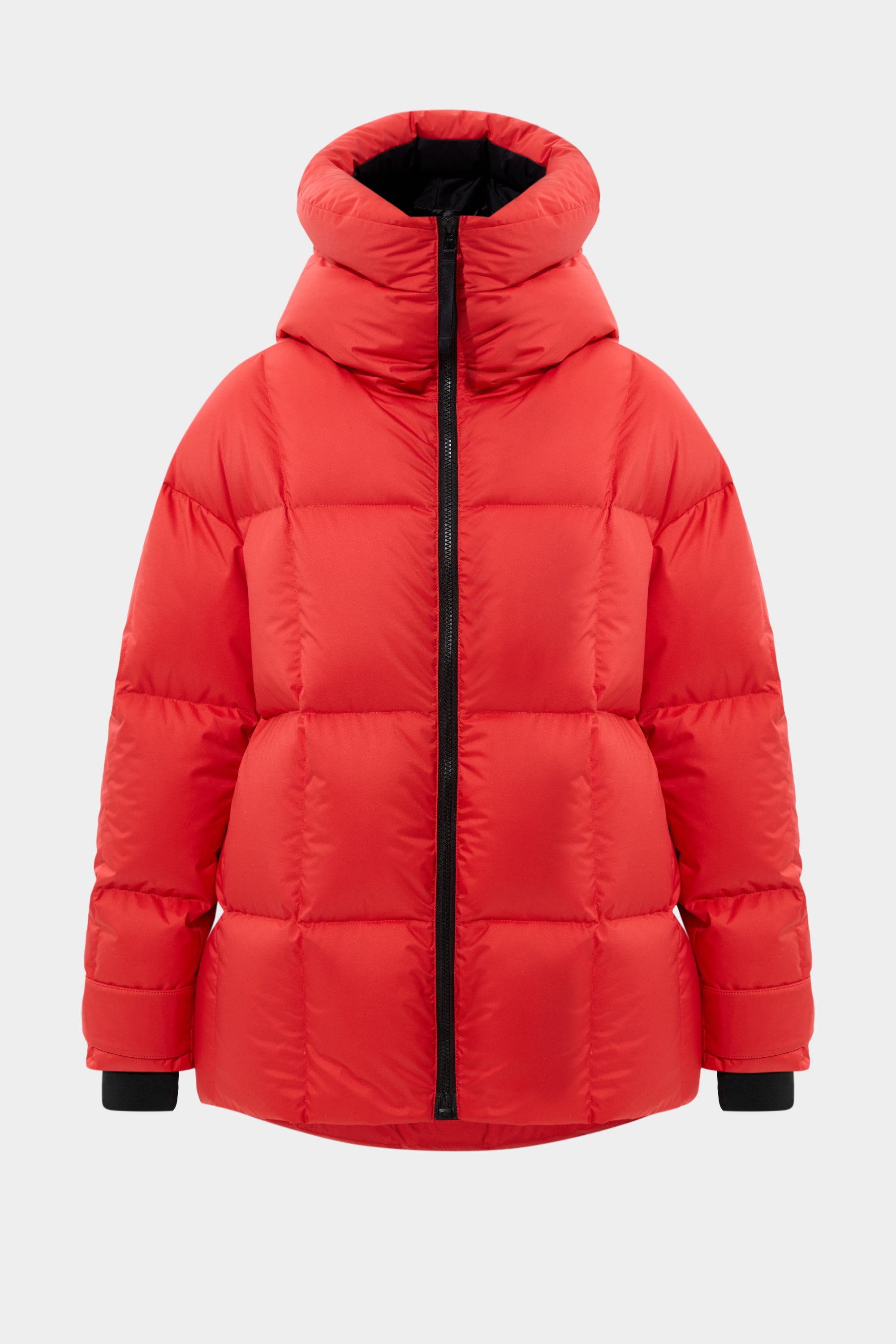 APRES SKI WENDY LONG JACKET  TEC PT RED