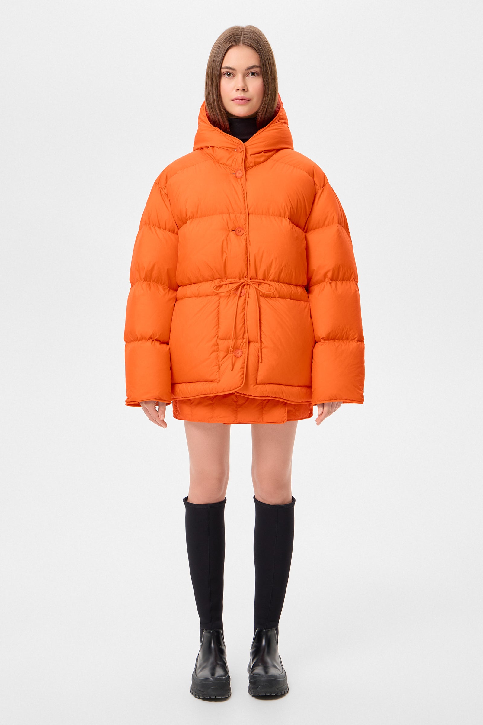 COZY MICHLIN MICRO ORANGE