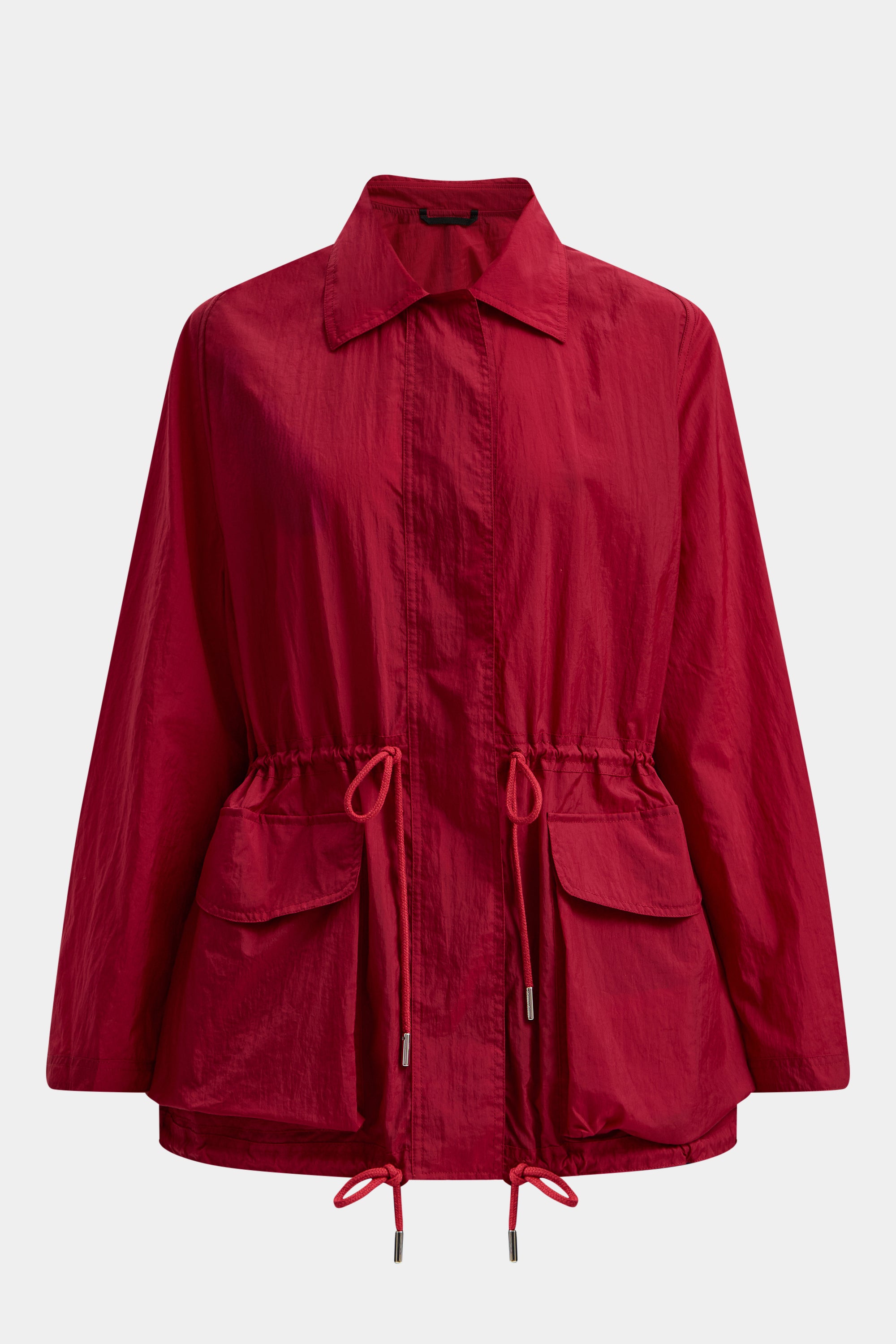 Cap Jacket Mira Ruby