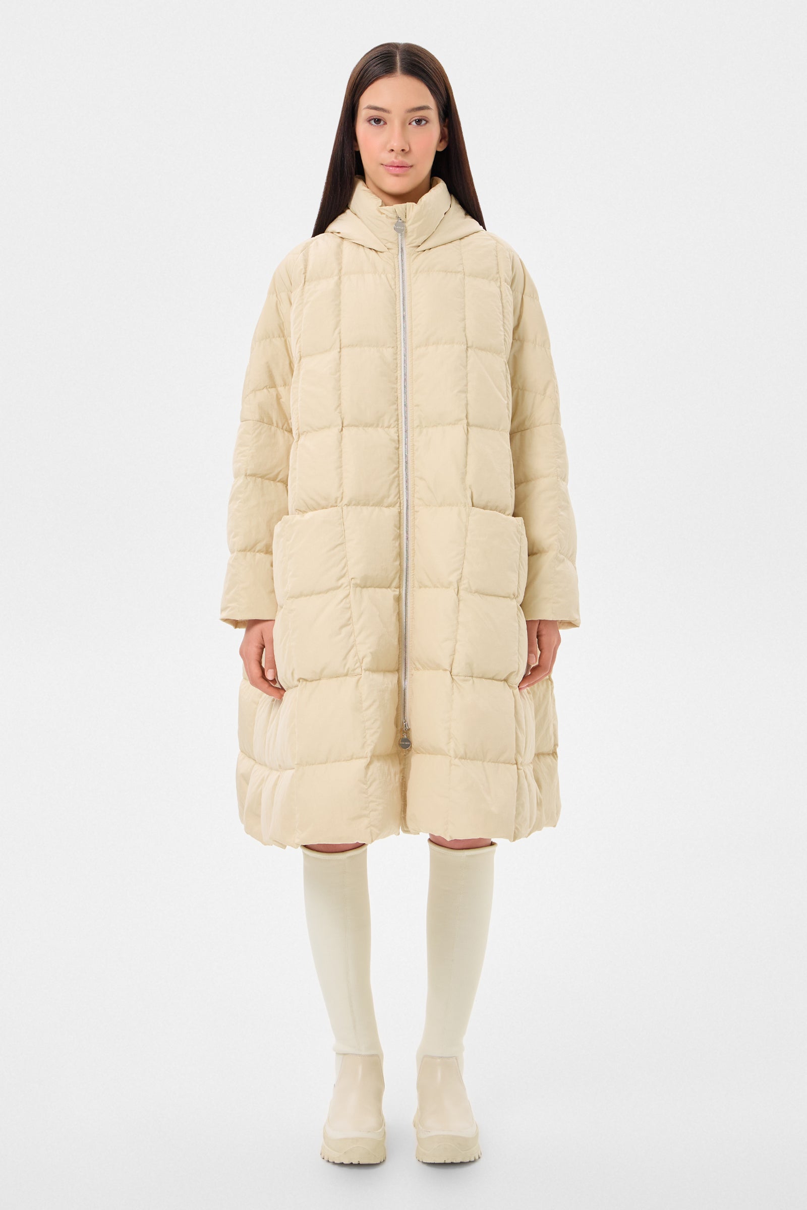 PYRAMIDE ENNIO BEIGE