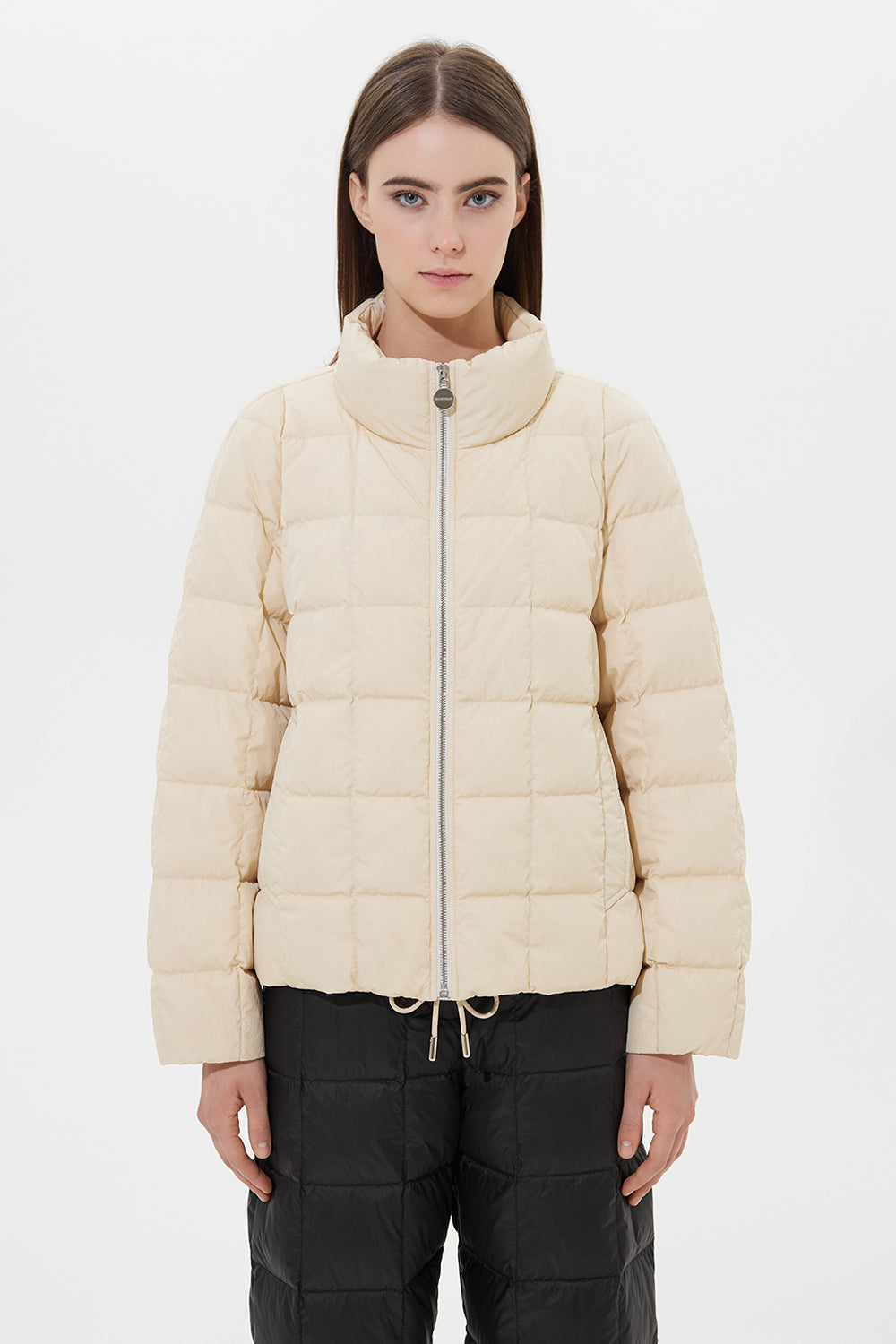 ZEPHYR JACKET ENNIO BEIGE