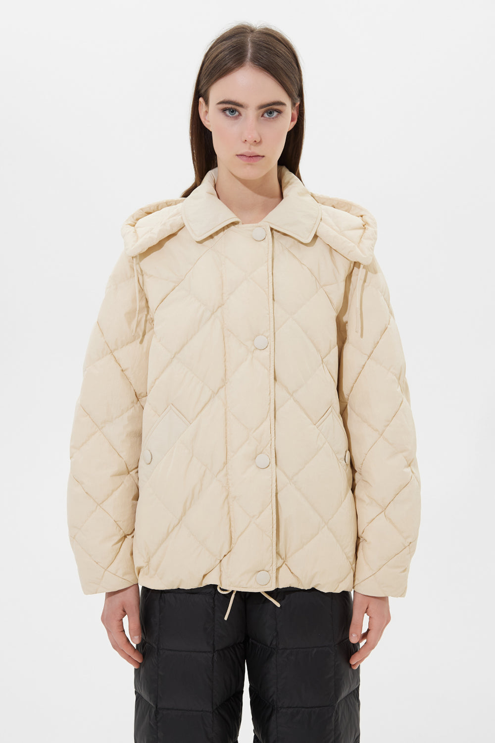 Bora Jacket Ennio Beige