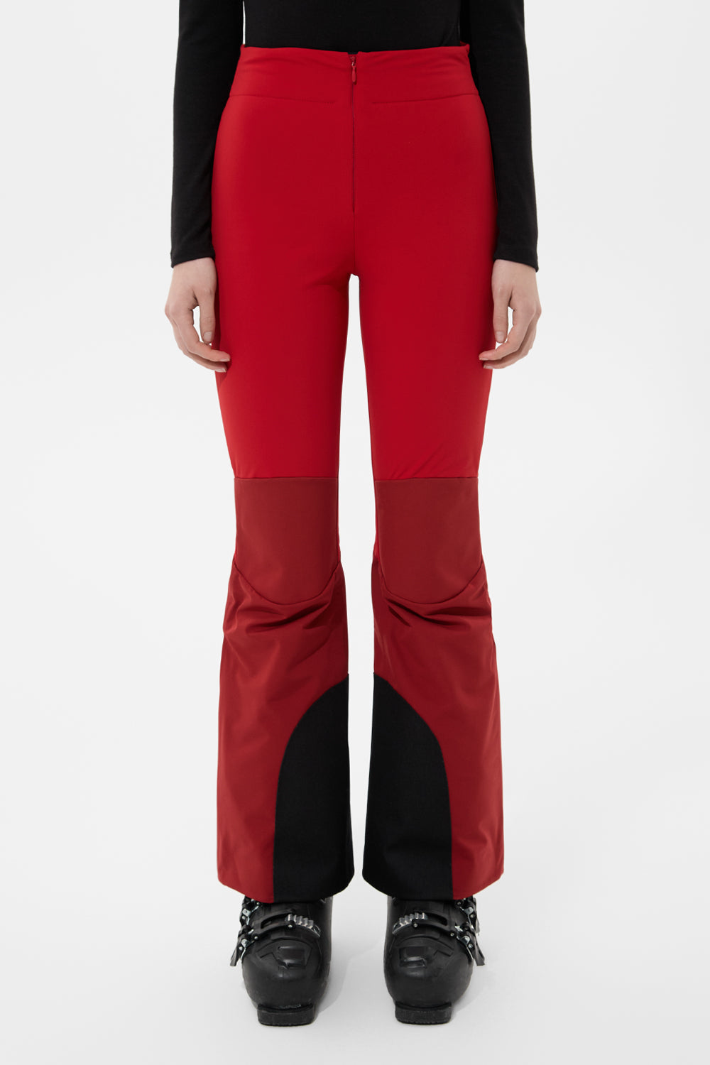 SKI PANTS 3L RED