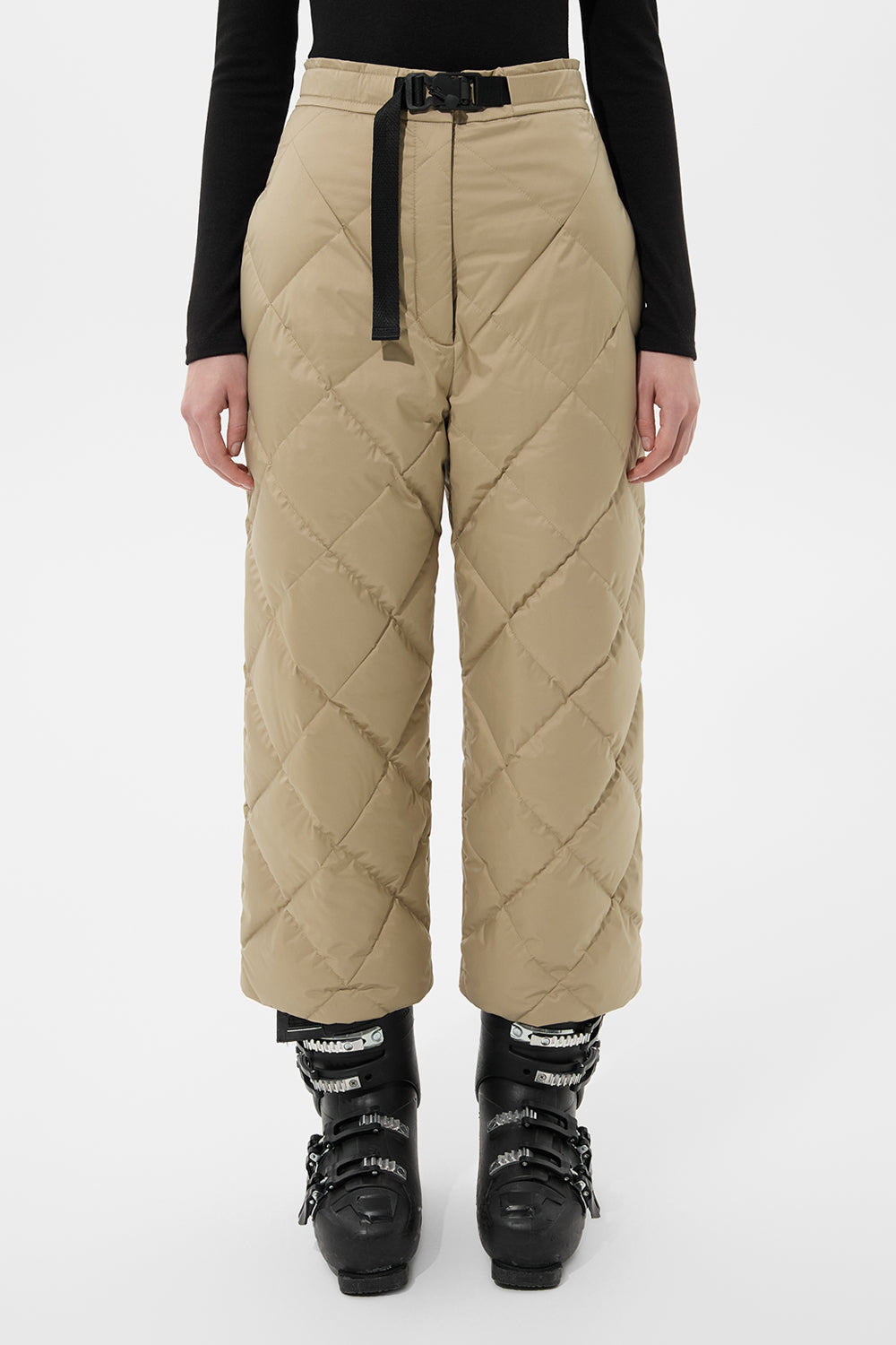 APRES SKI DUNNO PANTS_TEC PT BEIGE