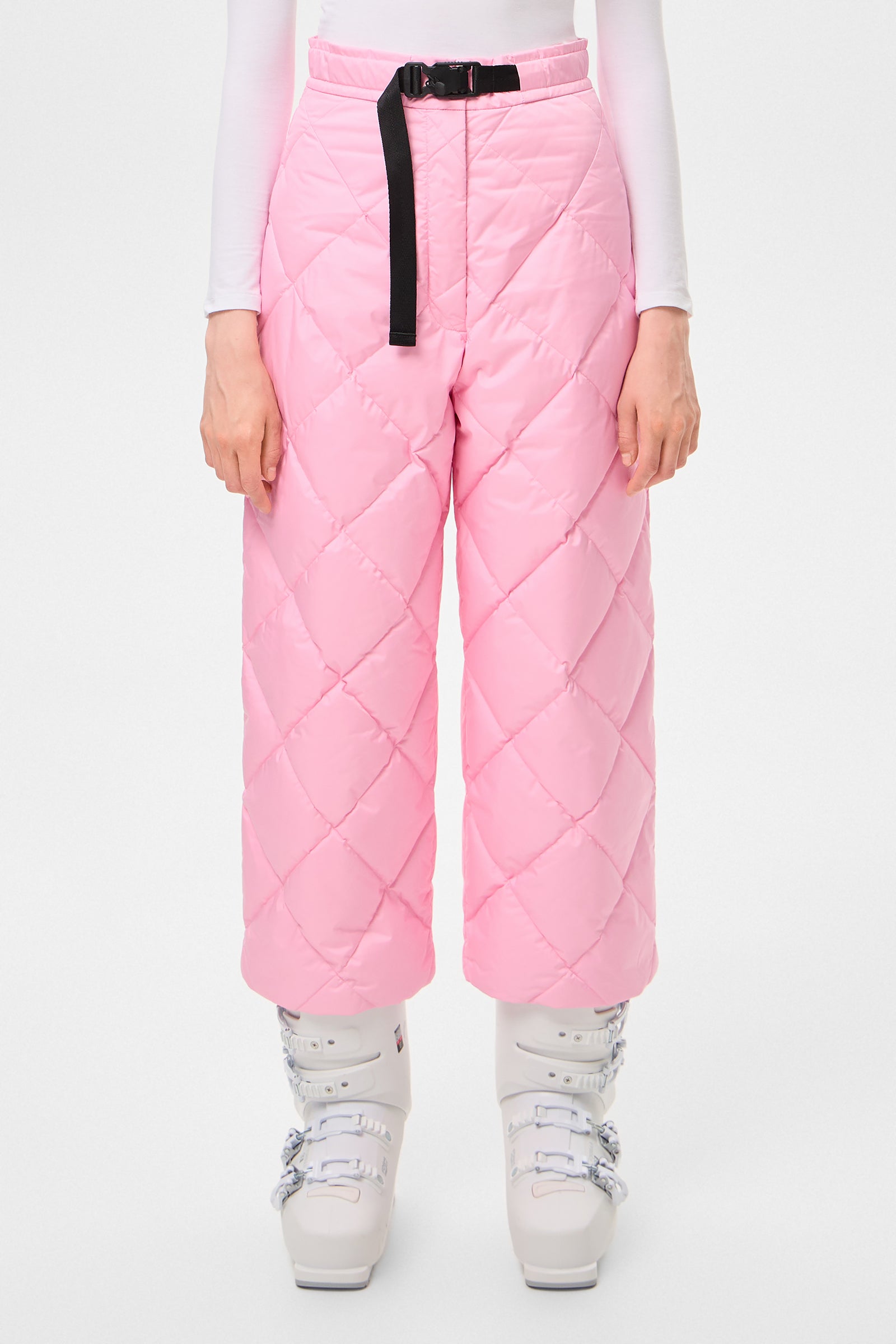 APRES SKI DUNNO PANTS TEC PINK