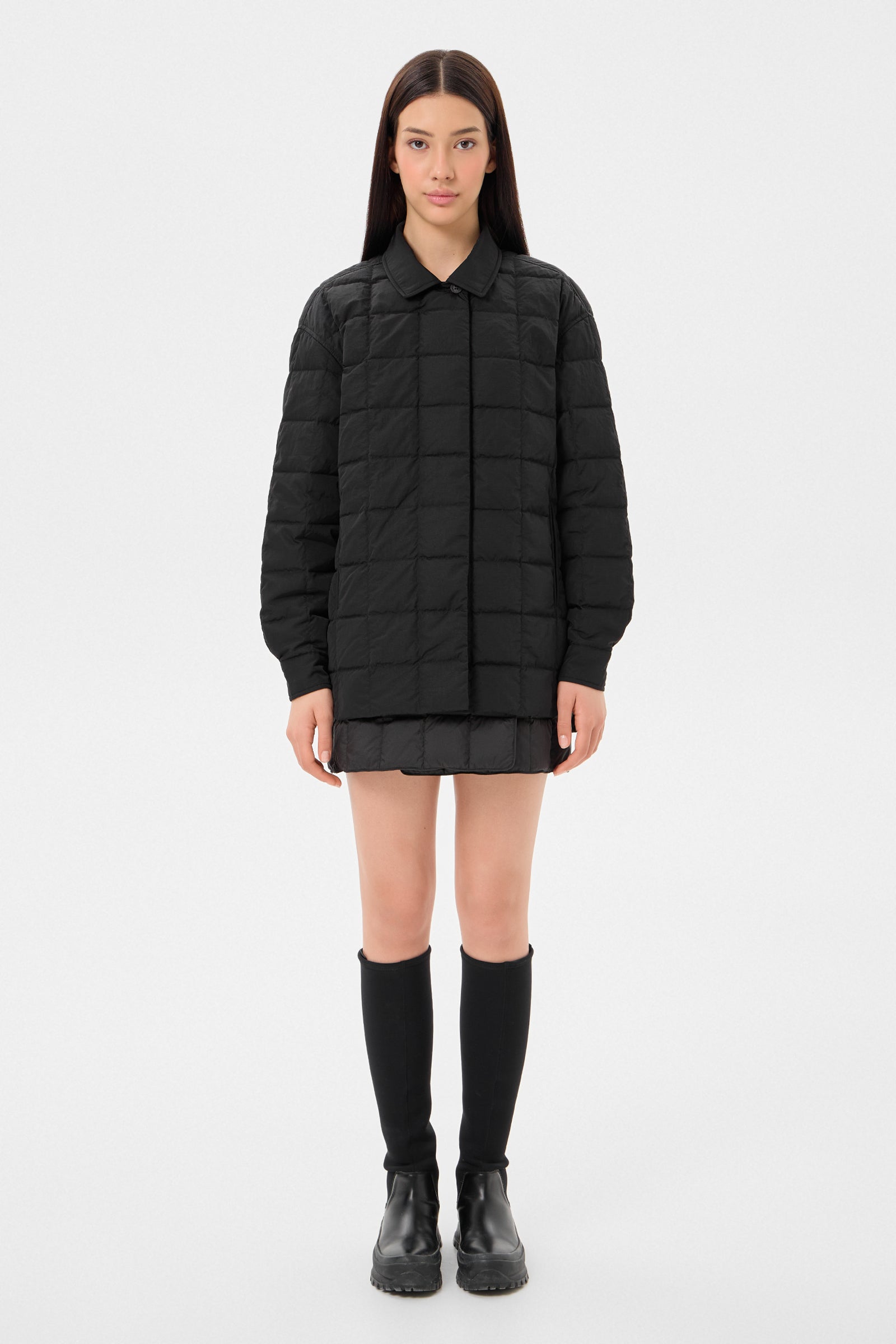 KALIK SHIRT ENNIO BLACK