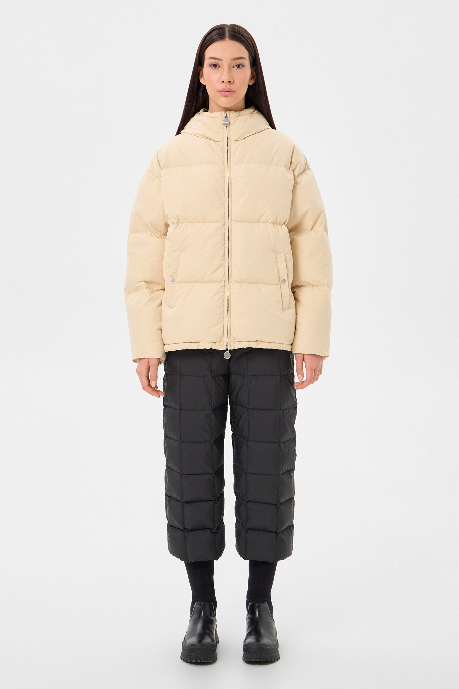 LUNA JACKET ENNIO BEIGE