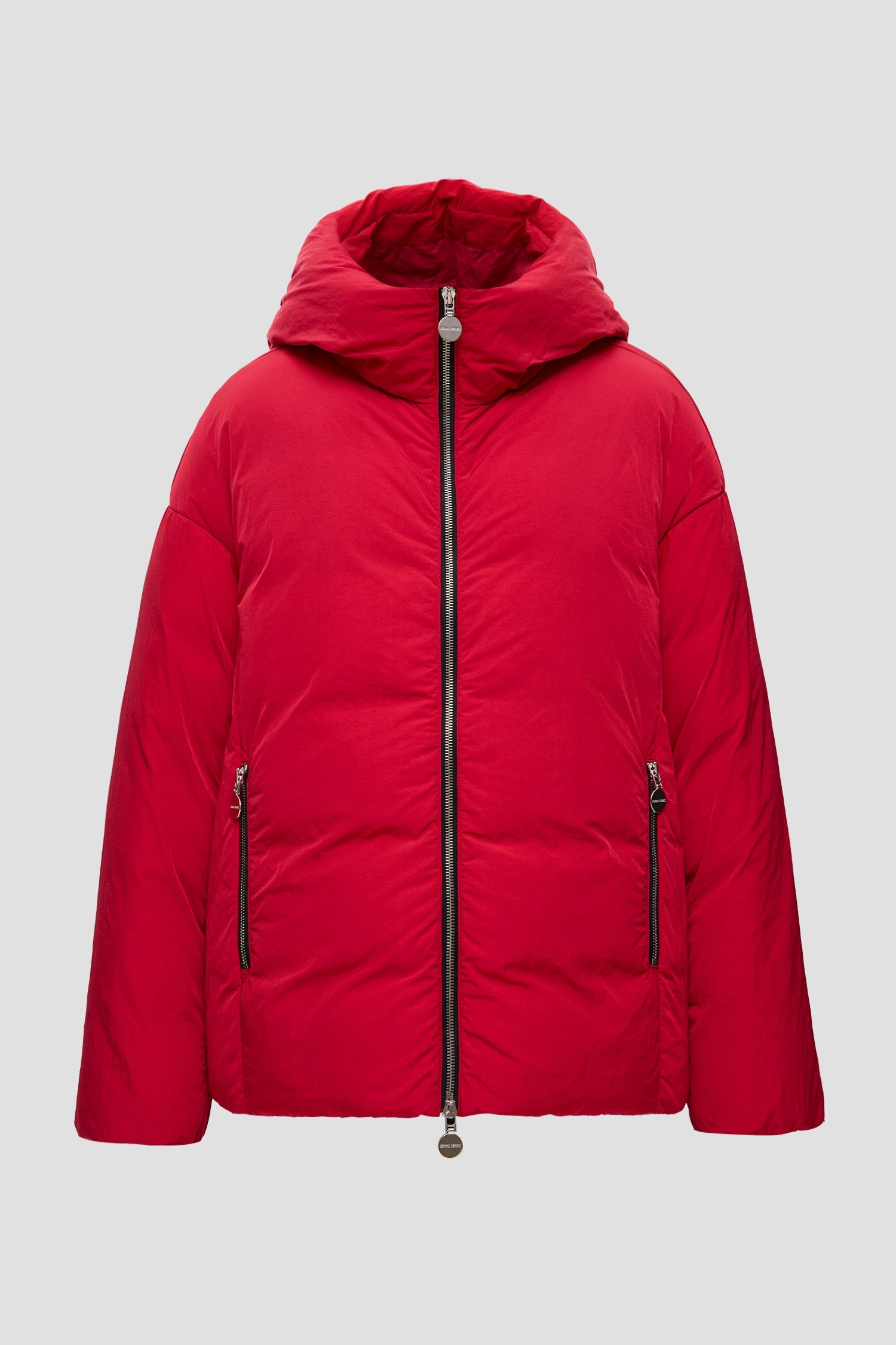 VELAR JACKET ENNIO RED