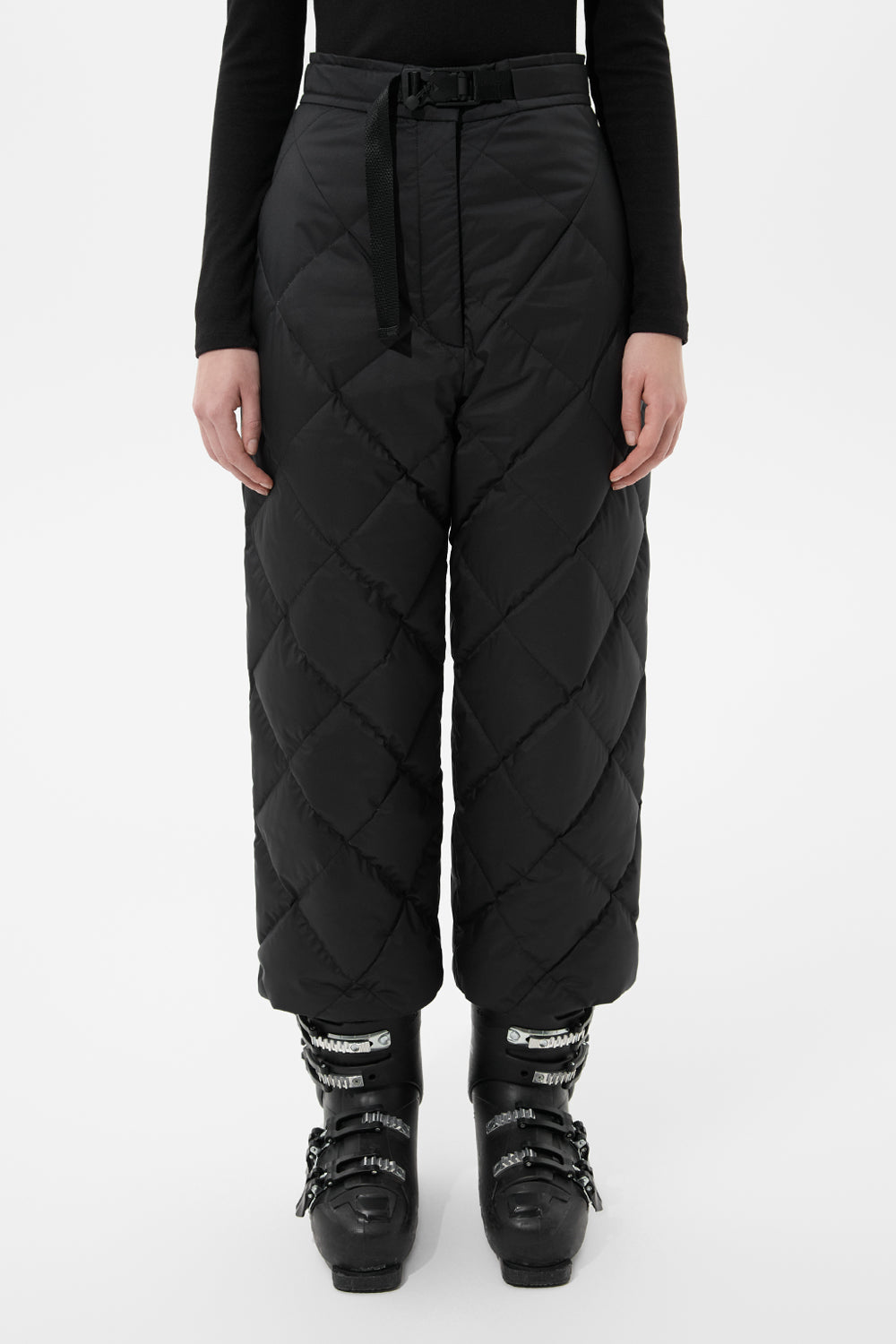 APRES SKI DUNNO PANTS_TEC PT BLACK