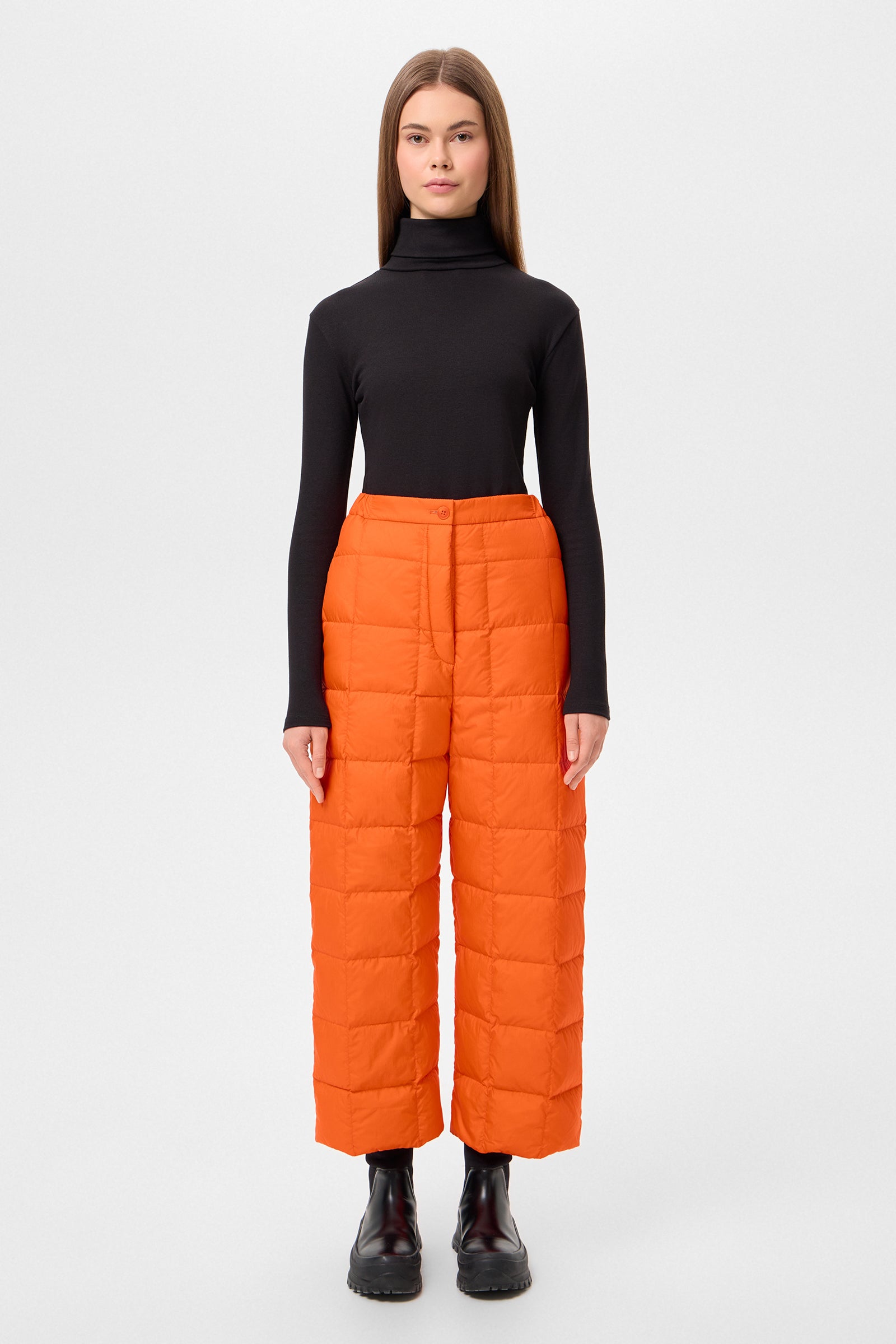 DUNNO PANTS MICRO ORANGE