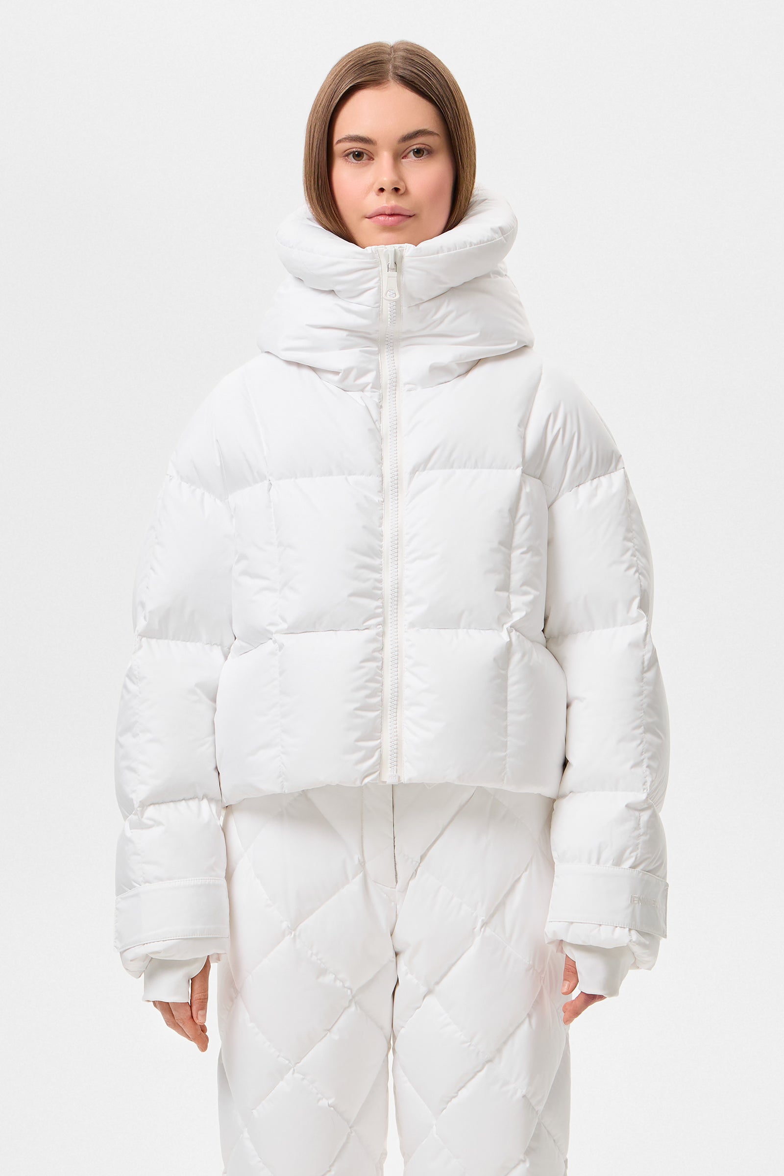 APRES SKI WENDY JACKET TEC WHITE