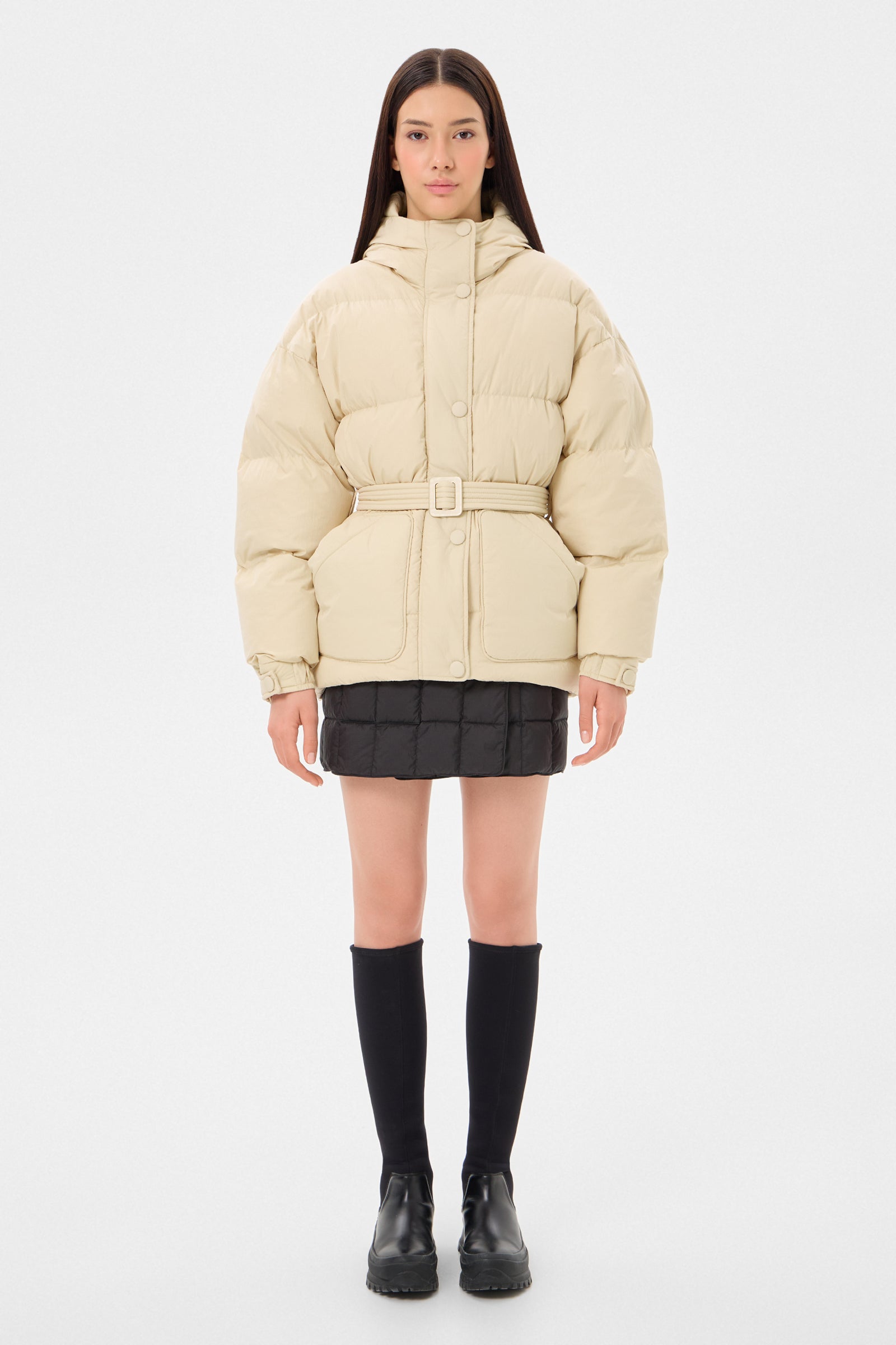 MICHLIN JACKET ENNIO BEIGE