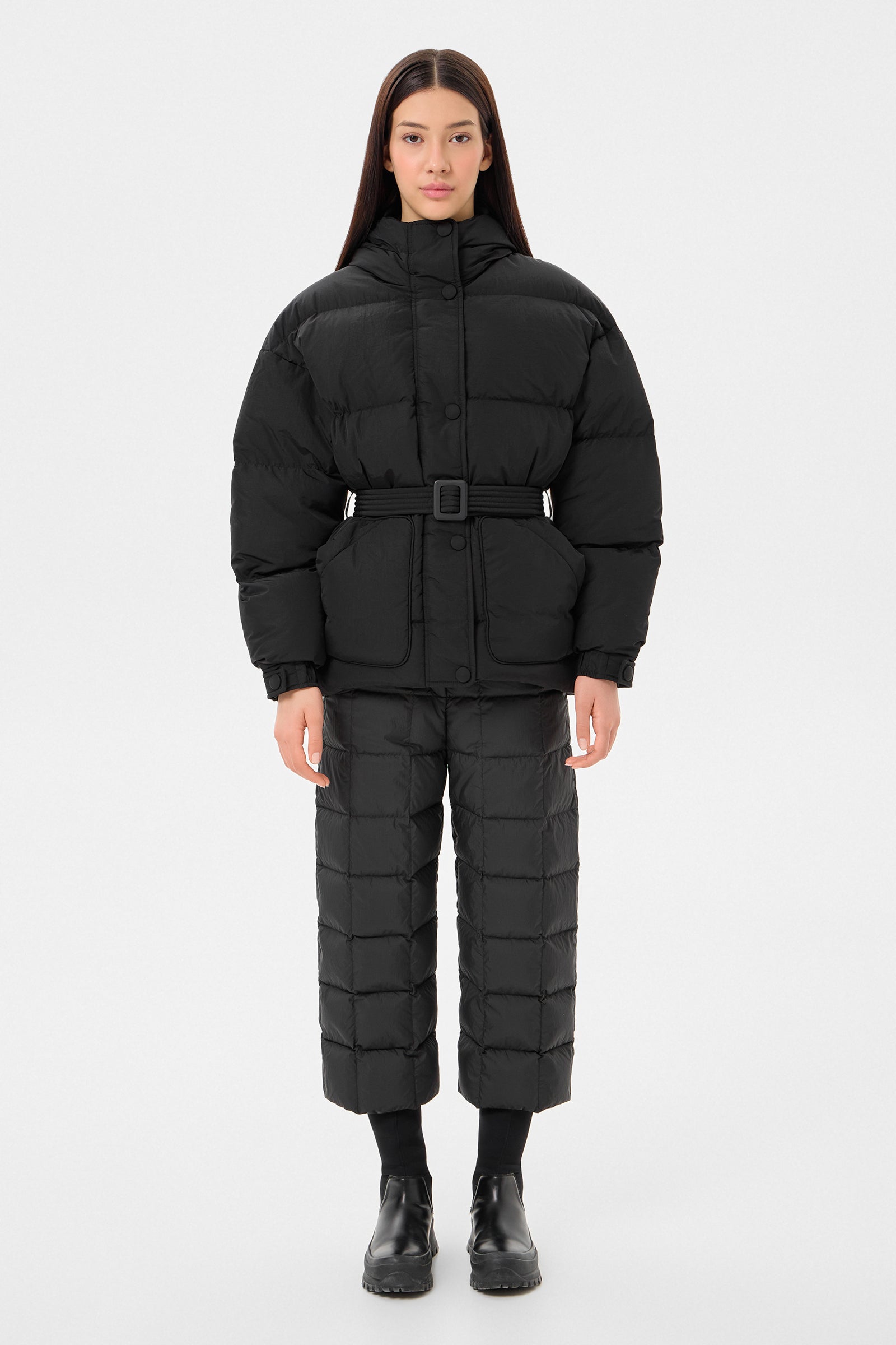 MICHLIN JACKET ENNIO BLACK