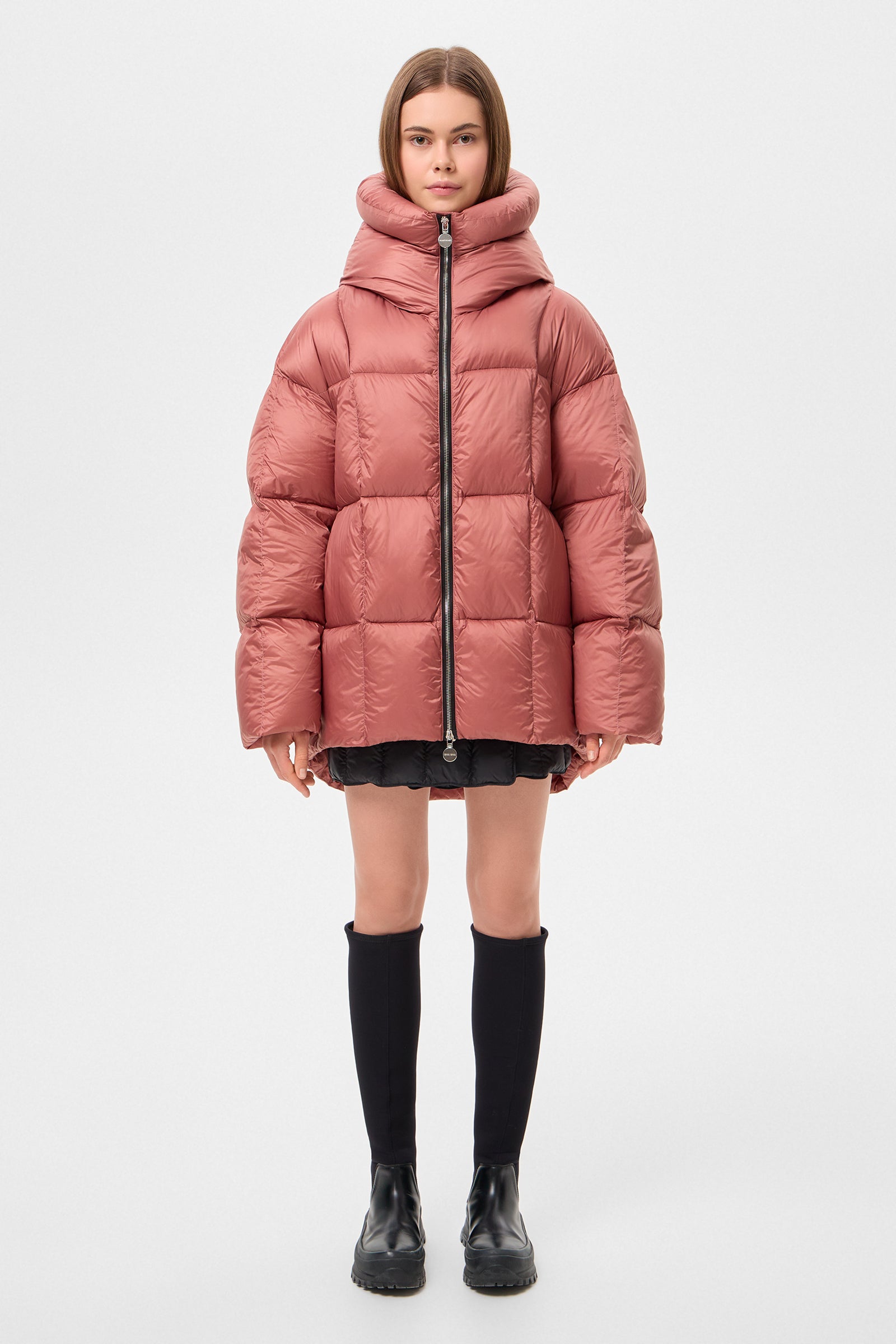 WENDY JACKET LEON HAZEL