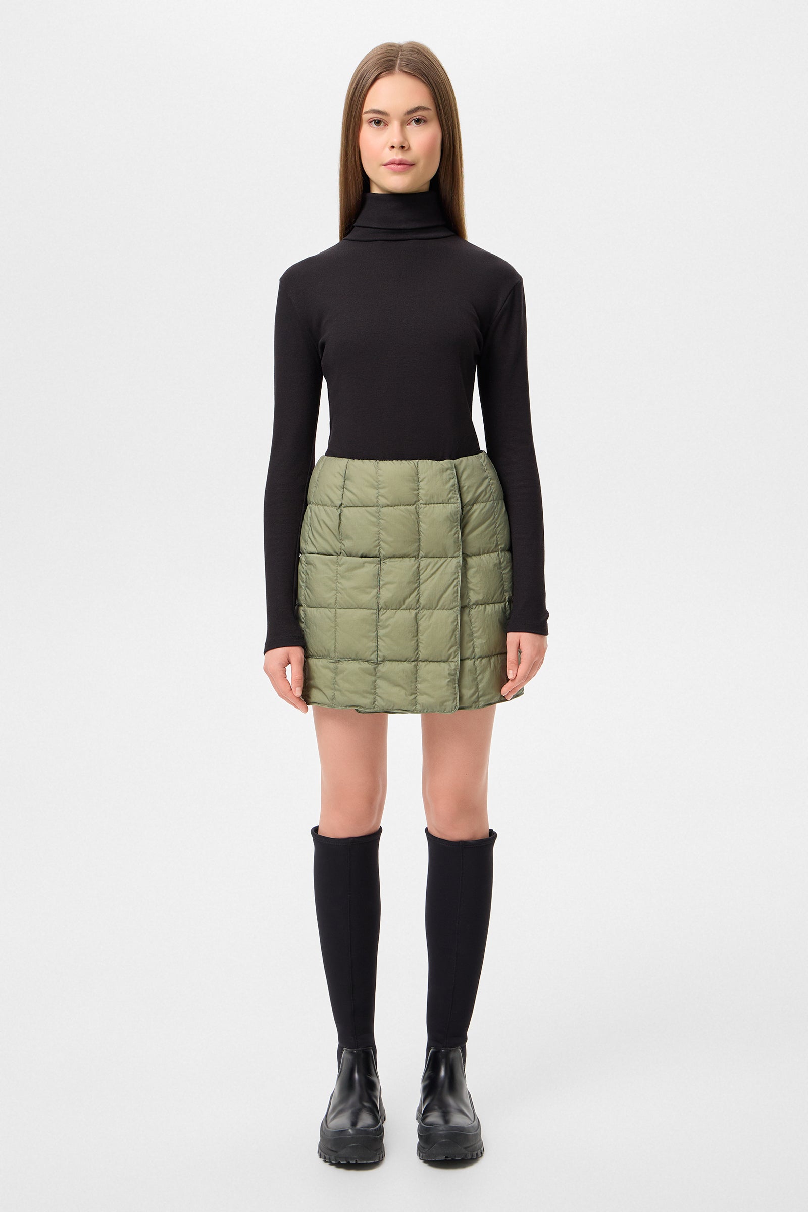 MINI PLAHTA MICRO OLIVE GREEN
