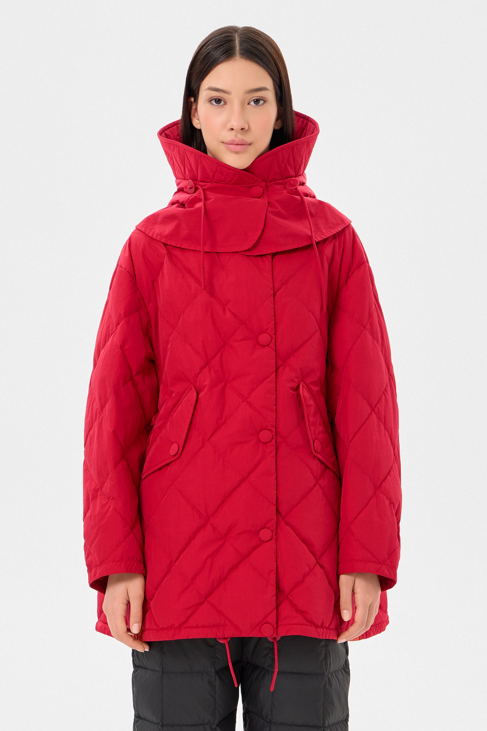 CYCLONE SHORT ENNIO RED