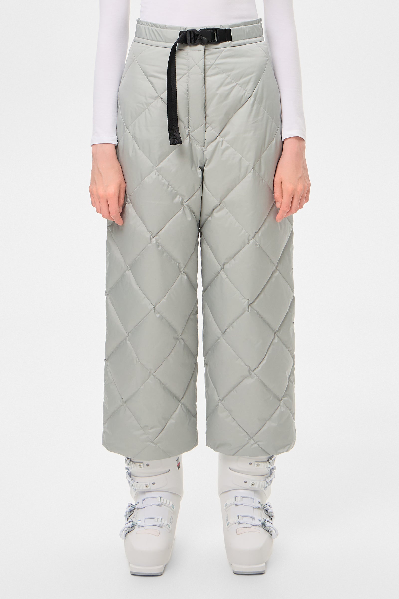 APRES SKI DUNNO PANTS TEC GREY