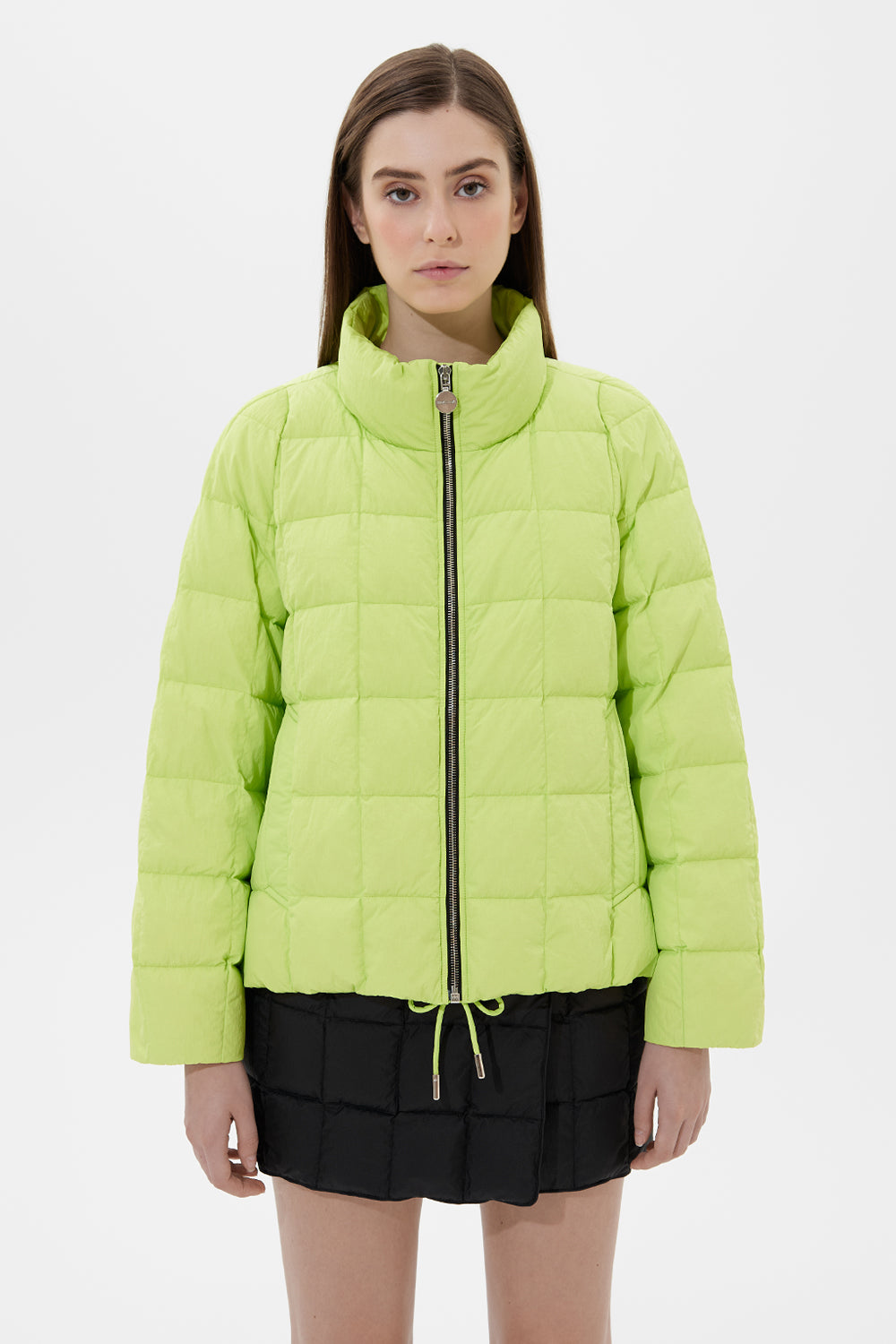 Zephyr Jacket Ennio Green