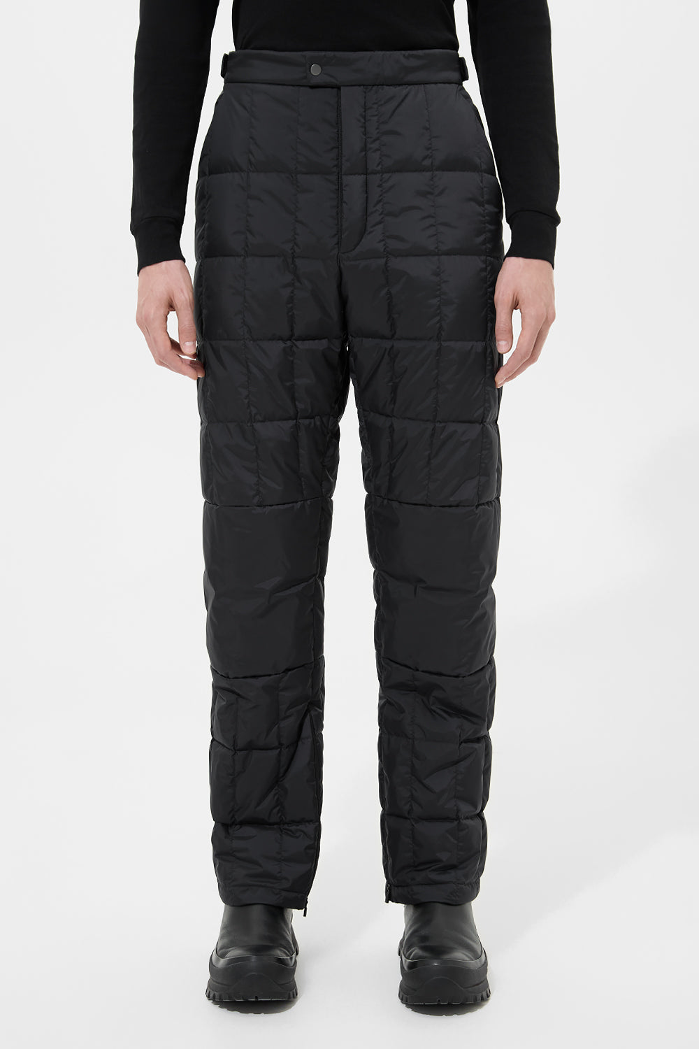 Apres Ski Dunno Pants Man Tec Black