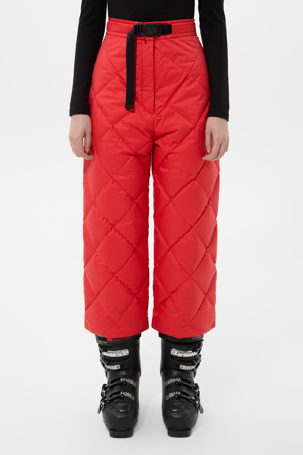 APRES SKI DUNNO PANTS_TEC PT RED